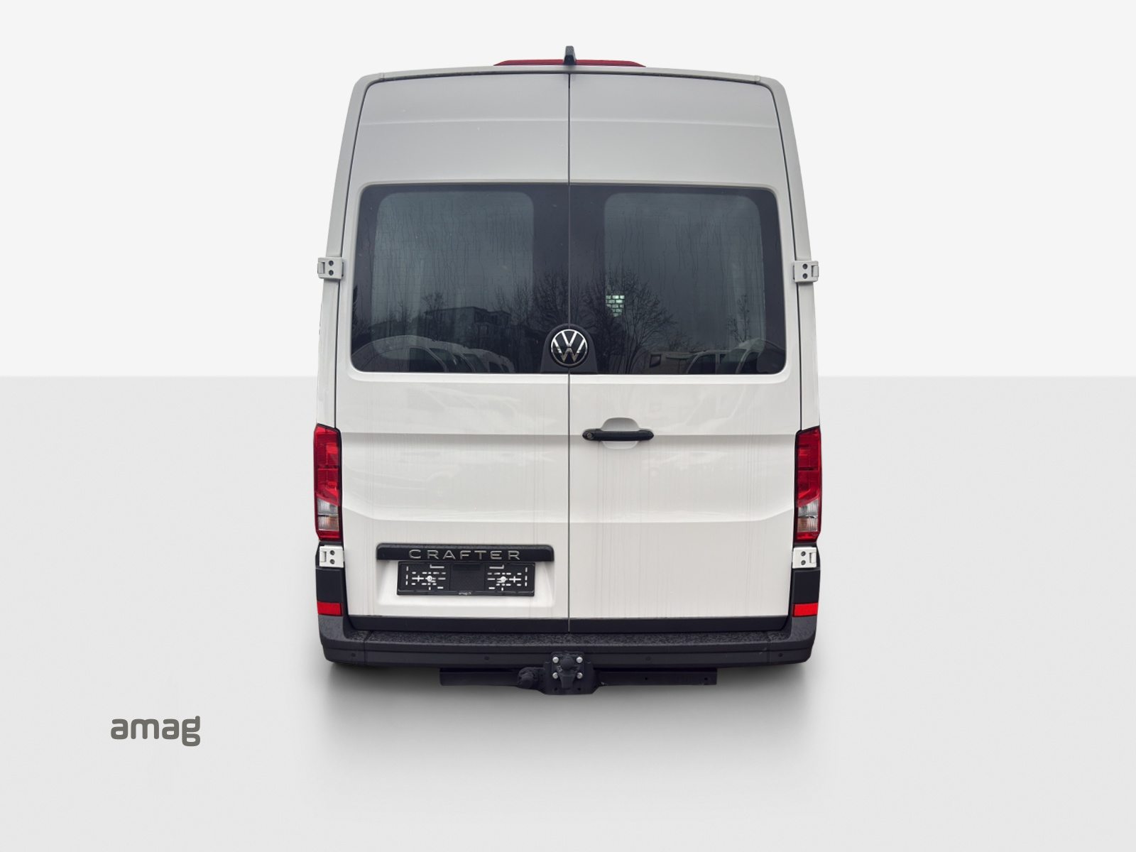 VW Crafter 35 Kastenwagen Entry RS 3640 mm, Diesel, Auto nuove, Automatico - 4