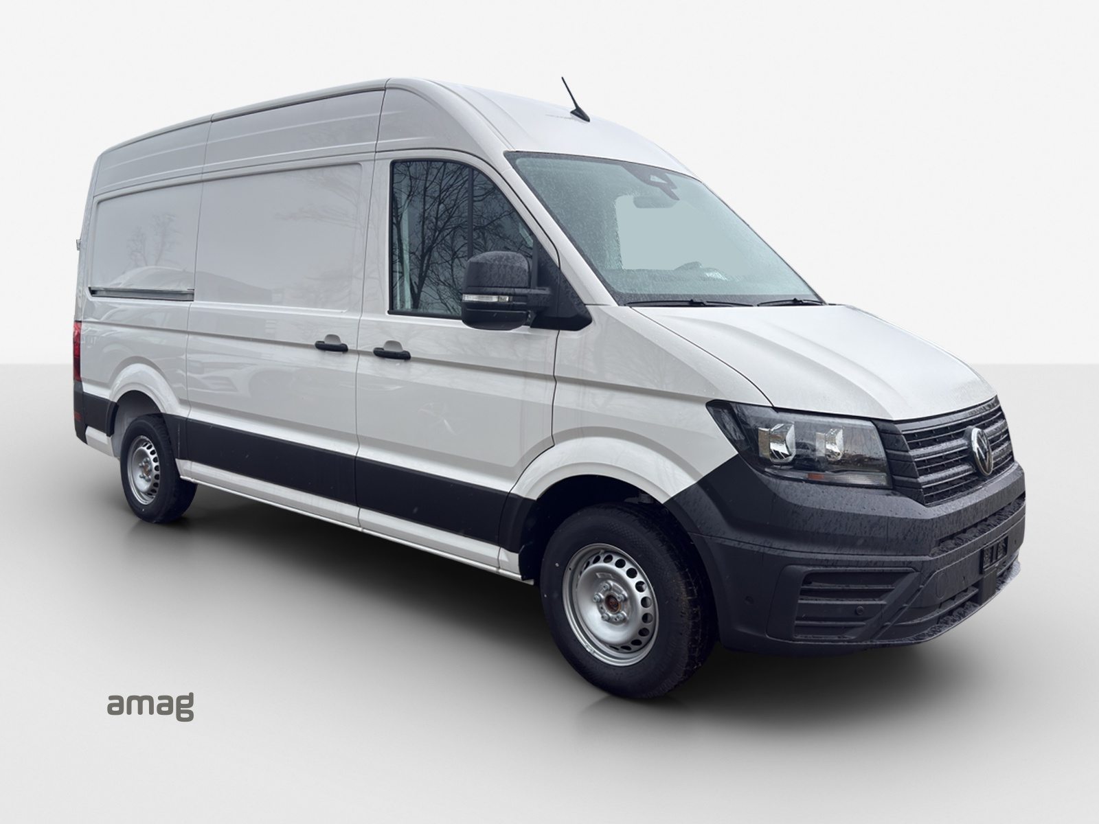VW Crafter 35 Kastenwagen Entry RS 3640 mm, Diesel, Auto nuove, Automatico - 6