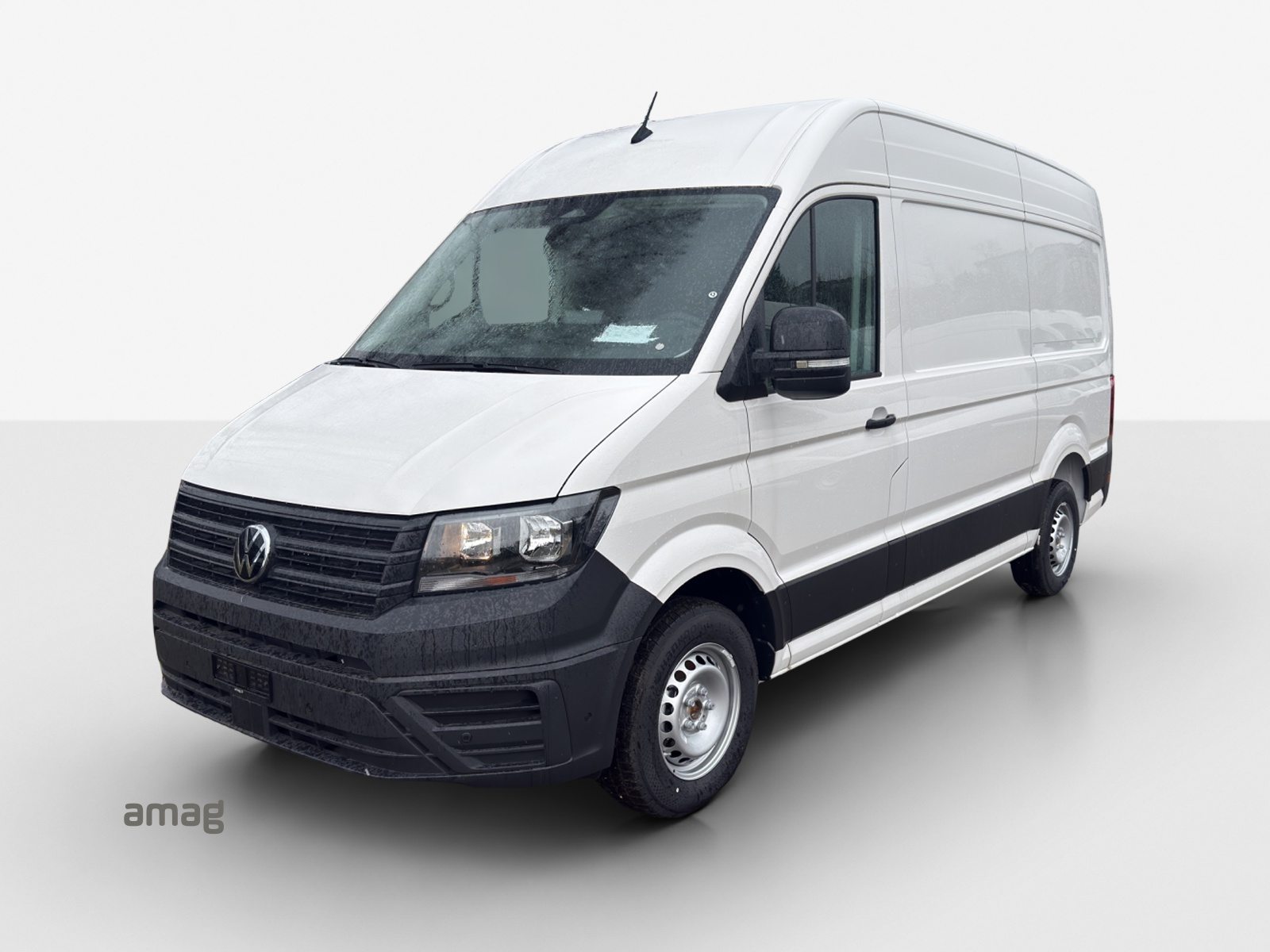 VW Crafter 35 Kastenwagen Entry RS 3640 mm