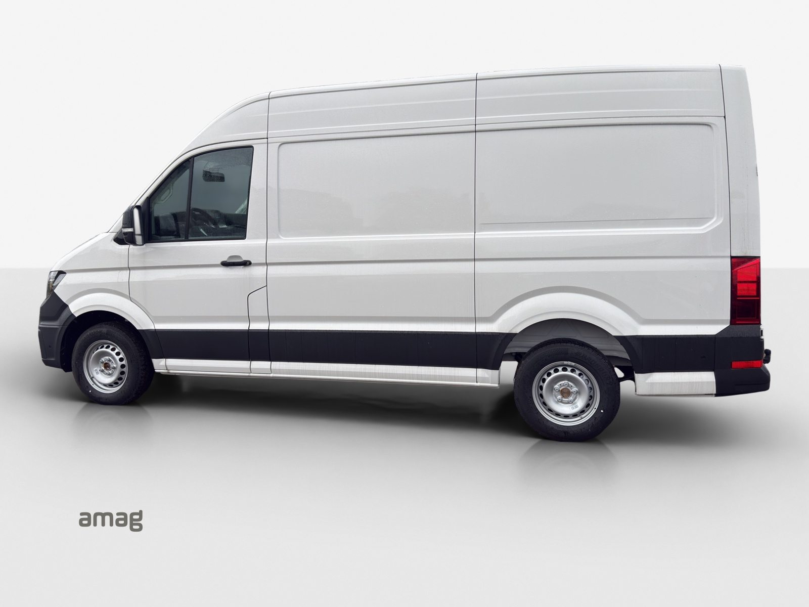 VW Crafter 35 Kastenwagen Entry RS 3640 mm, Diesel, Auto nuove, Automatico - 2