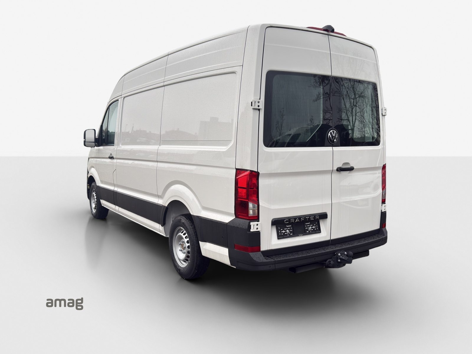 VW Crafter 35 Kastenwagen Entry RS 3640 mm, Diesel, Auto nuove, Automatico - 3