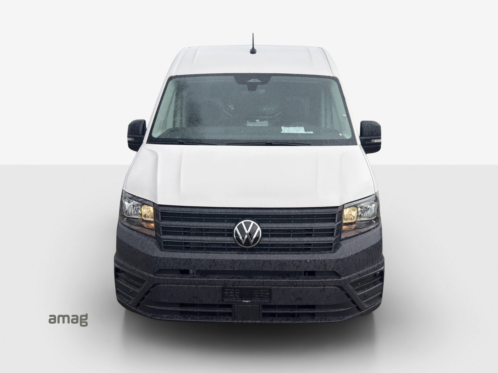 VW Crafter 35 Kastenwagen Entry RS 3640 mm, Diesel, Auto nuove, Automatico - 7