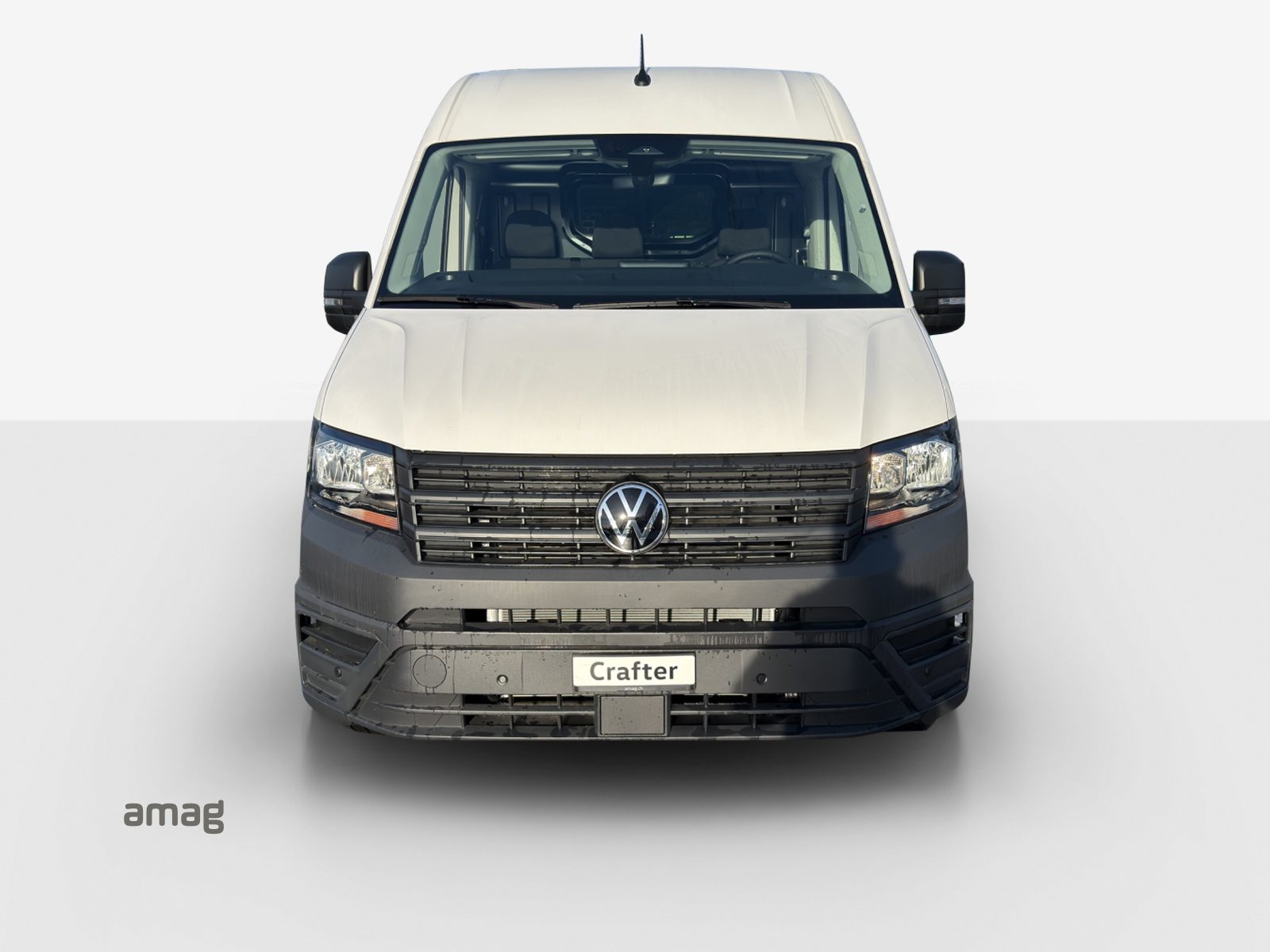 VW Crafter 35 Kastenwagen Entry RS 3640 mm, Diesel, New car, Automatic - 7