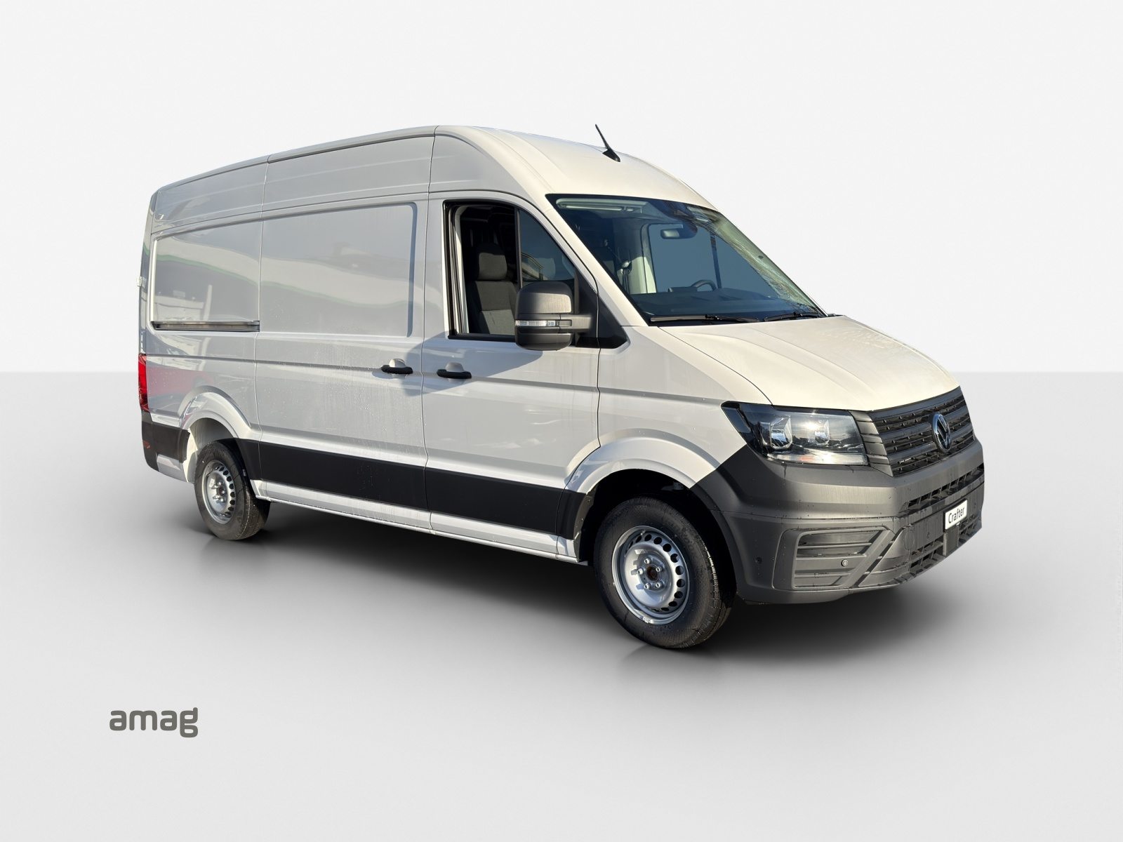 VW Crafter 35 Kastenwagen Entry RS 3640 mm, Diesel, New car, Automatic - 6