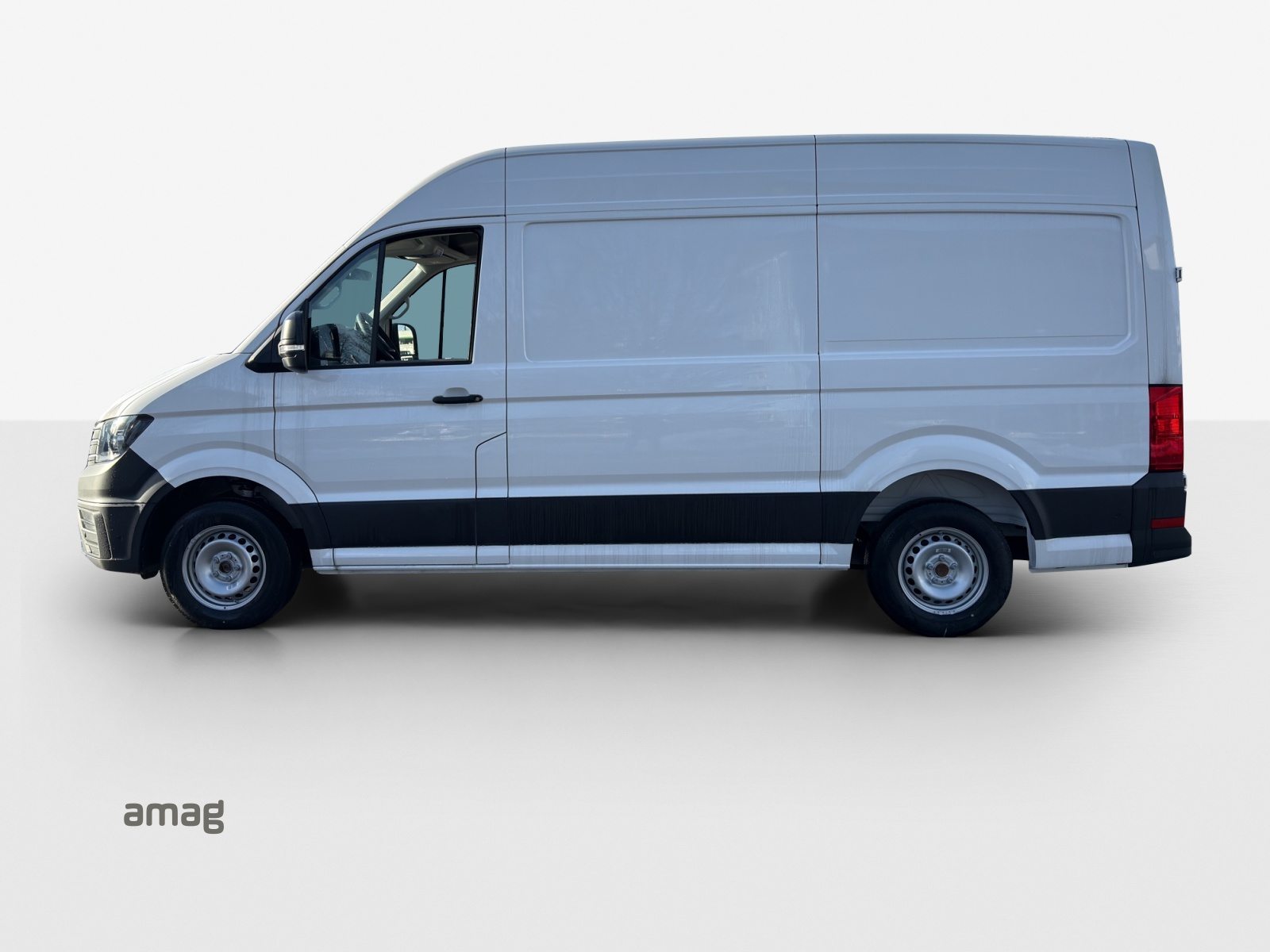 VW Crafter 35 Kastenwagen Entry RS 3640 mm, Diesel, New car, Automatic - 2