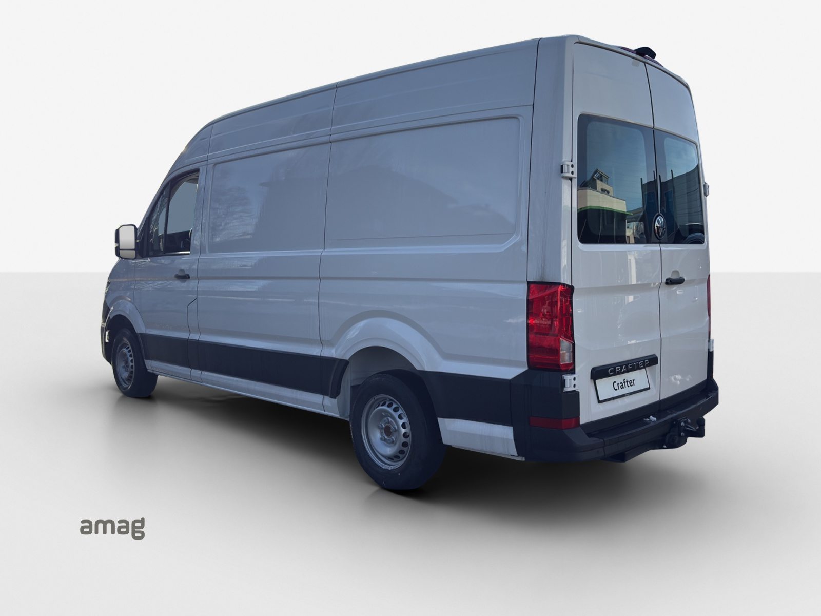 VW Crafter 35 Kastenwagen Entry RS 3640 mm, Diesel, New car, Automatic - 3