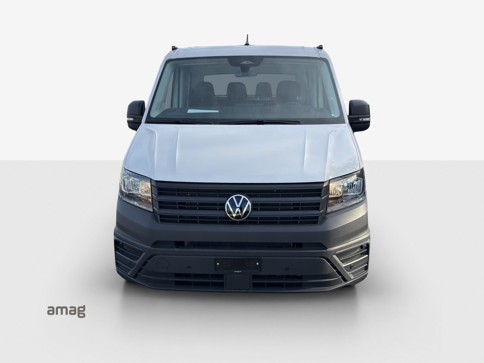 VW Crafter 35 Chassis-Doppelkabine Entry RS 3640 mm, Diesel, Auto nuove, Automatico - 5