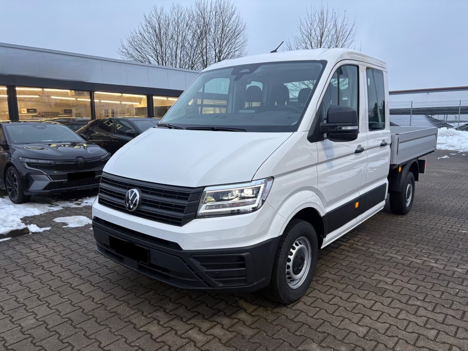 VW Crafter 35 2.0 BiTDI L3 4Motion A