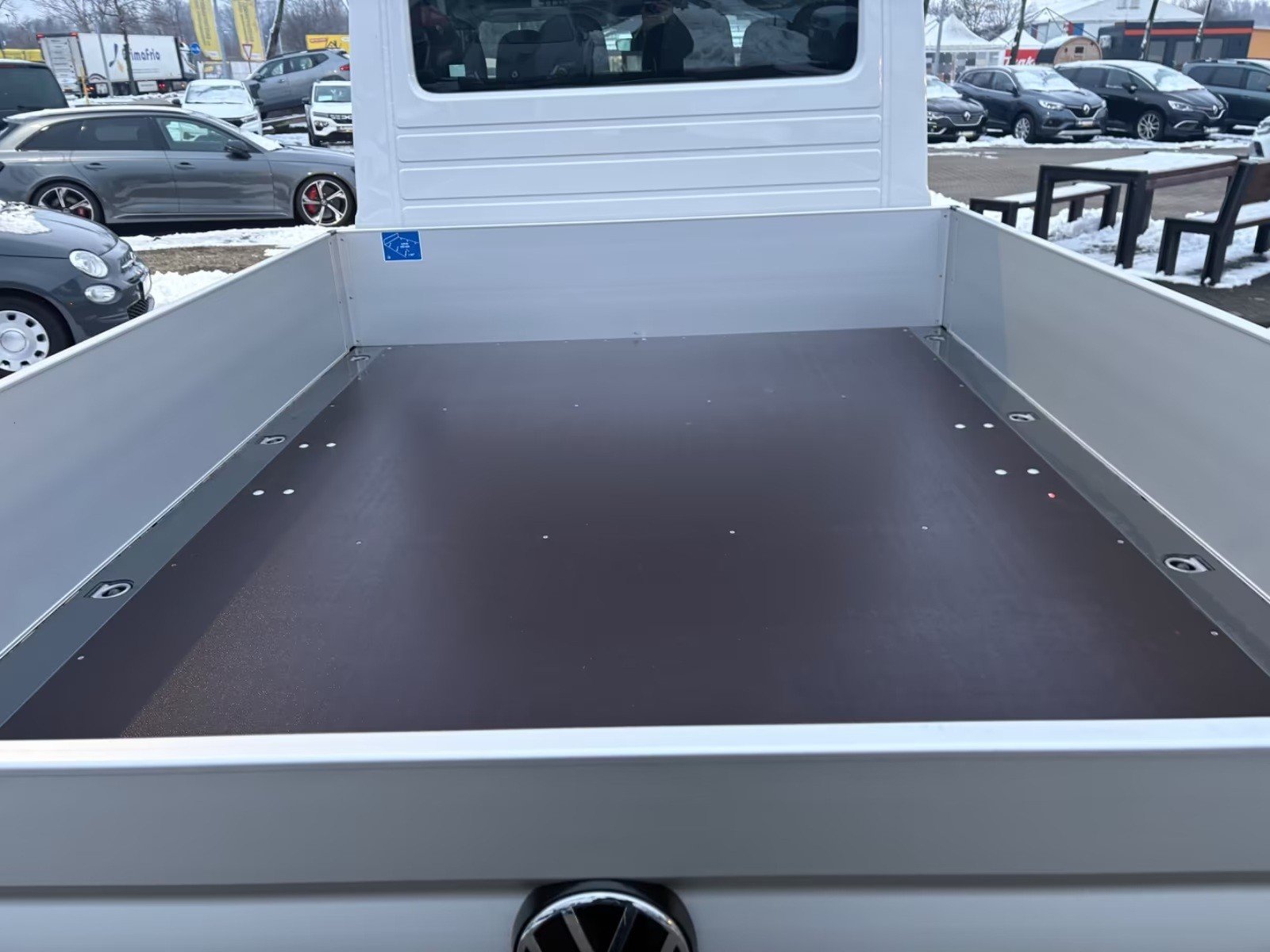 VW Crafter 35 2.0 BiTDI L3 4Motion A, Diesel, Neuwagen, Automatik - 7