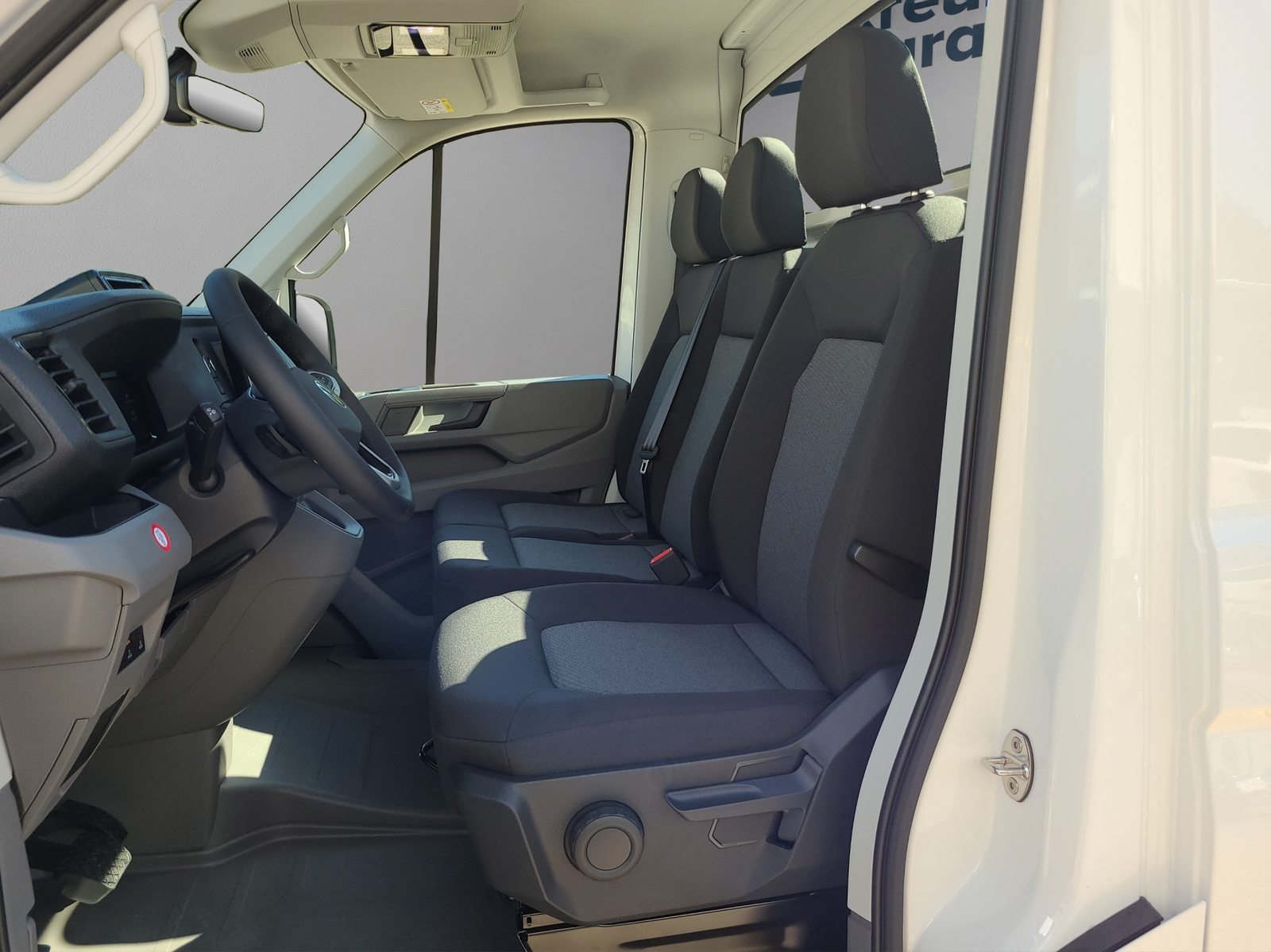 VW Crafter 50 Chassis-Kabine RS 3640 mm Automat Doppelbereifung, Diesel, New car, Automatic - 6