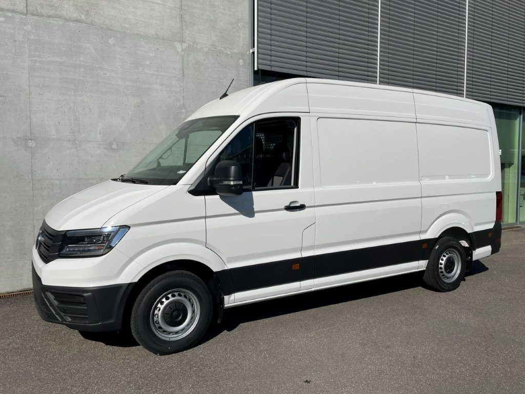 VW Crafter 35 Kastenwagen Entry RS 3640 mm