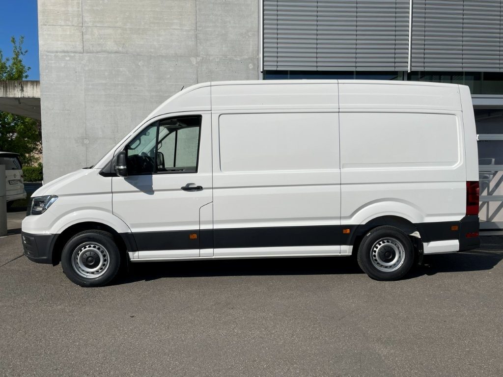 VW Crafter 35 Kastenwagen Entry RS 3640 mm, Diesel, Neuwagen, Automatik - 2