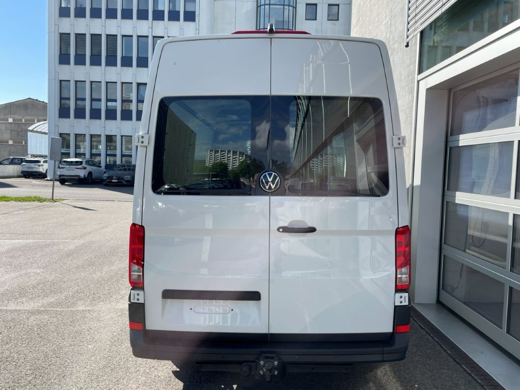 VW Crafter 35 Kastenwagen Entry RS 3640 mm, Diesel, Neuwagen, Automatik - 4
