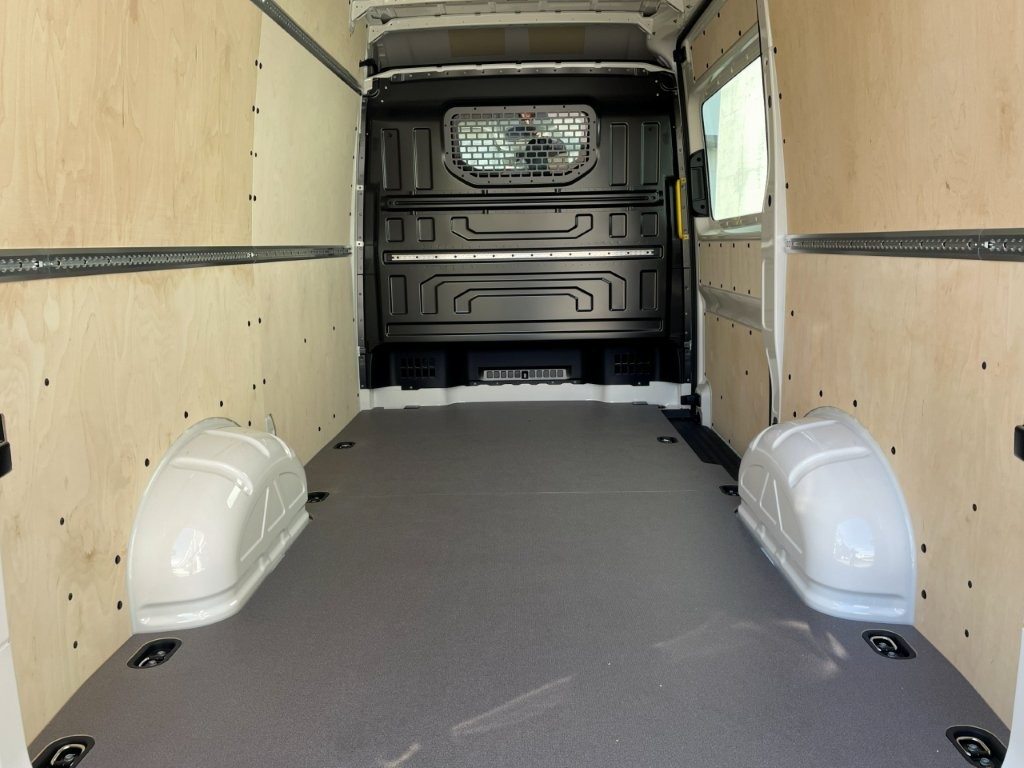 VW Crafter 35 Kastenwagen Entry RS 3640 mm, Diesel, Neuwagen, Automatik - 5