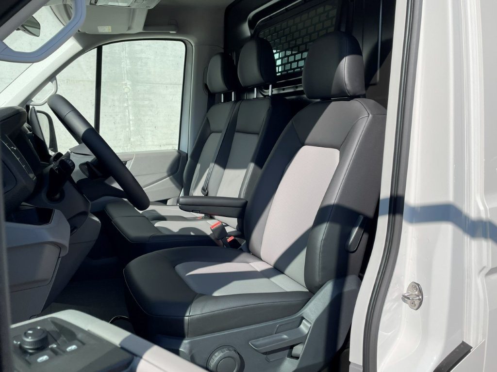 VW Crafter 35 Kastenwagen Entry RS 3640 mm, Diesel, Neuwagen, Automatik - 7
