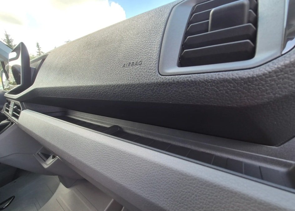 VW Crafter 35, Diesel, New car, Manual - 6