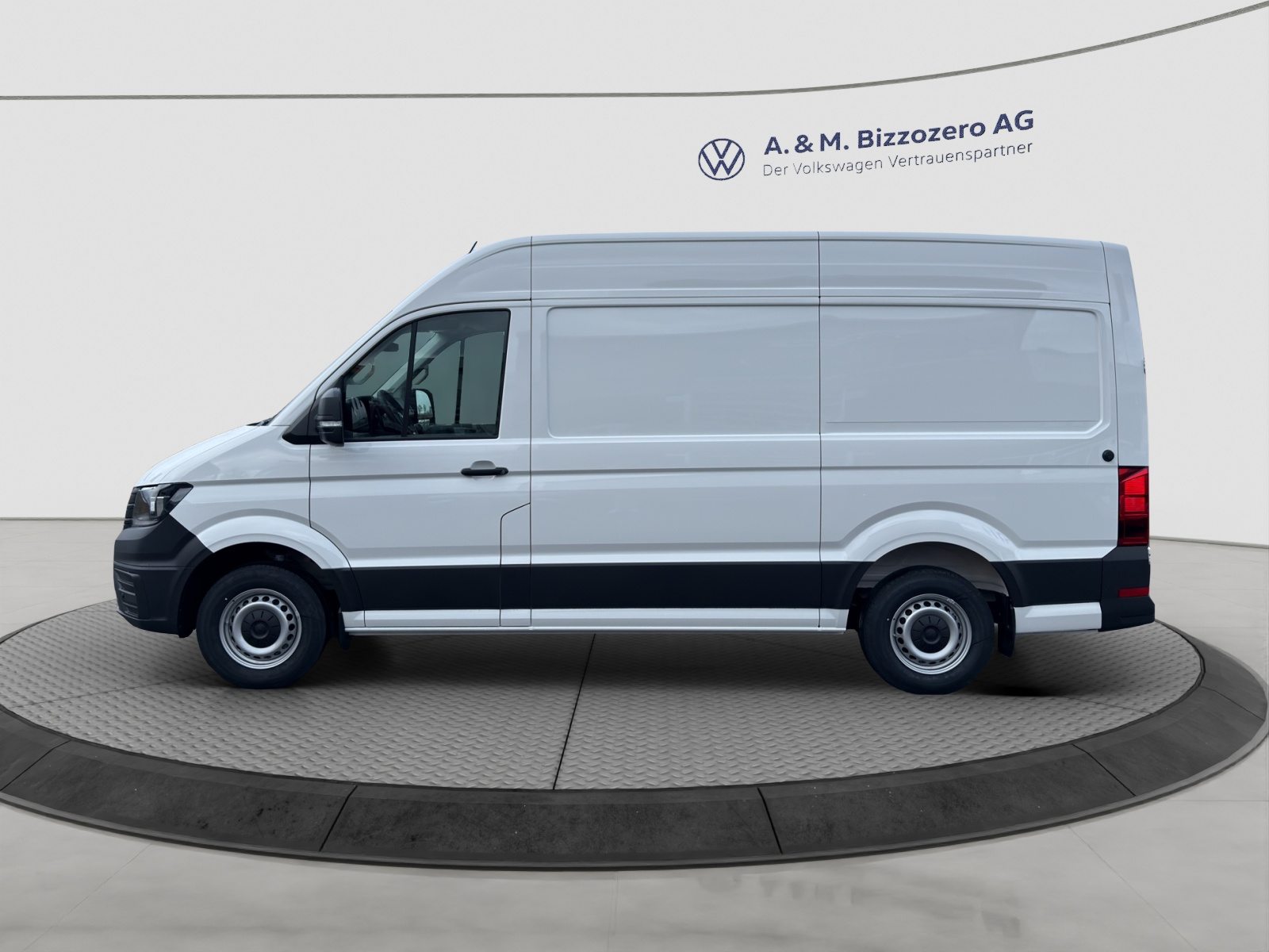 VW Crafter 35 Kastenwagen Entry RS 3640 mm, Diesel, Voiture nouvelle, Manuelle - 2
