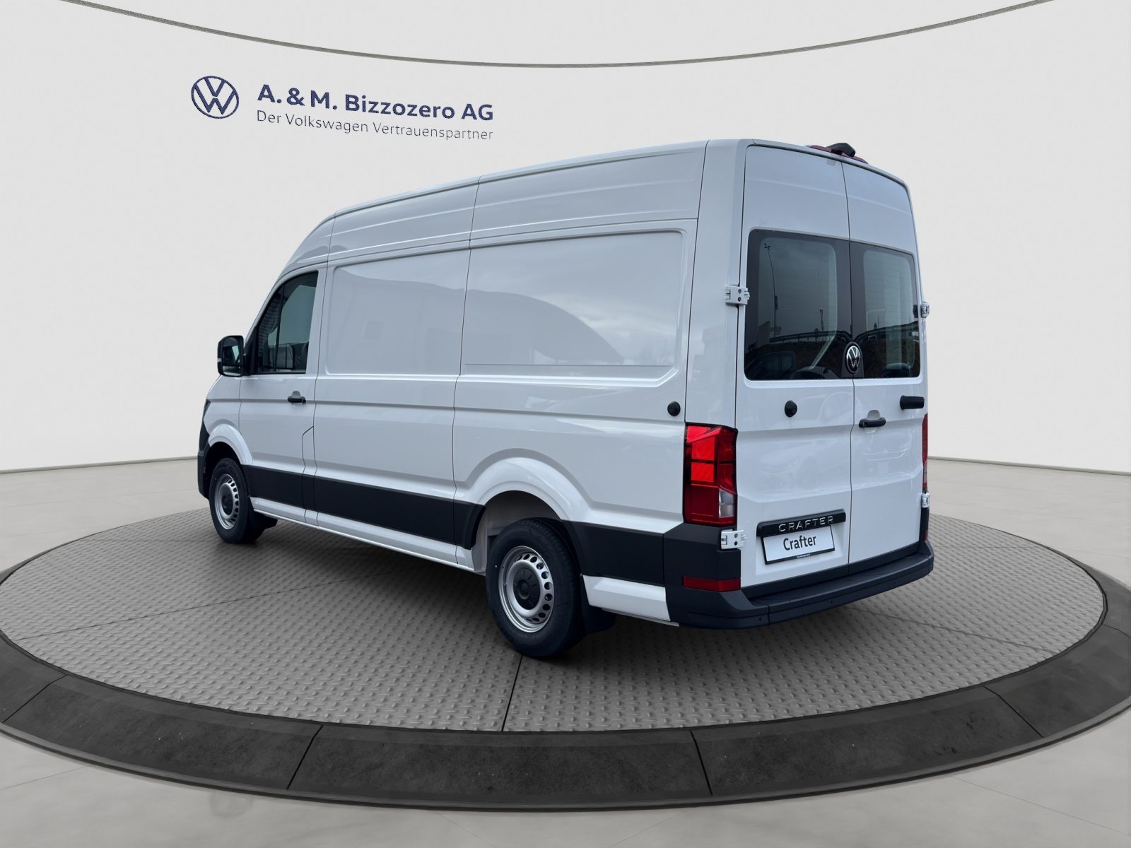 VW Crafter 35 Kastenwagen Entry RS 3640 mm, Diesel, Voiture nouvelle, Manuelle - 3