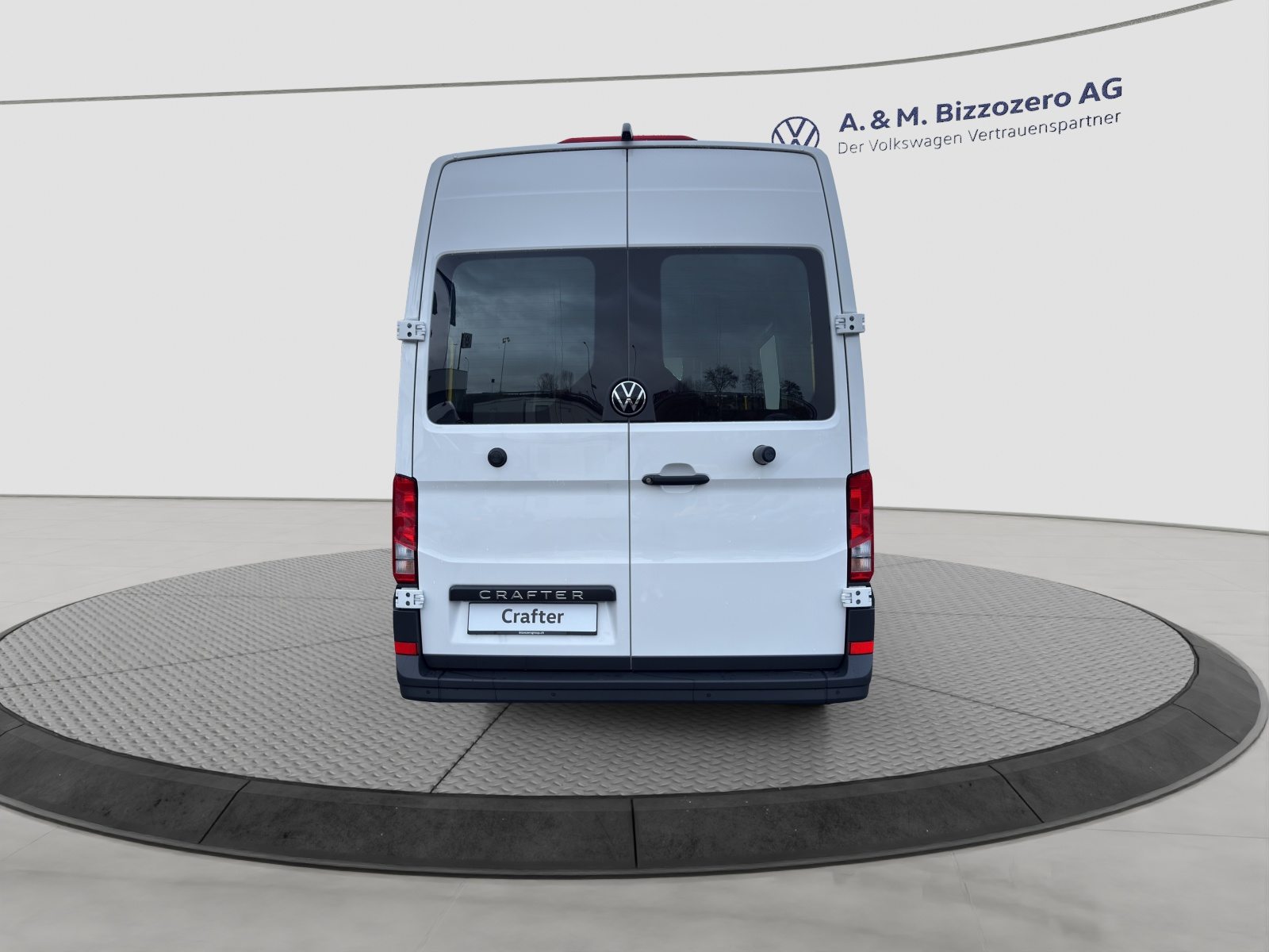 VW Crafter 35 Kastenwagen Entry RS 3640 mm, Diesel, Voiture nouvelle, Manuelle - 4