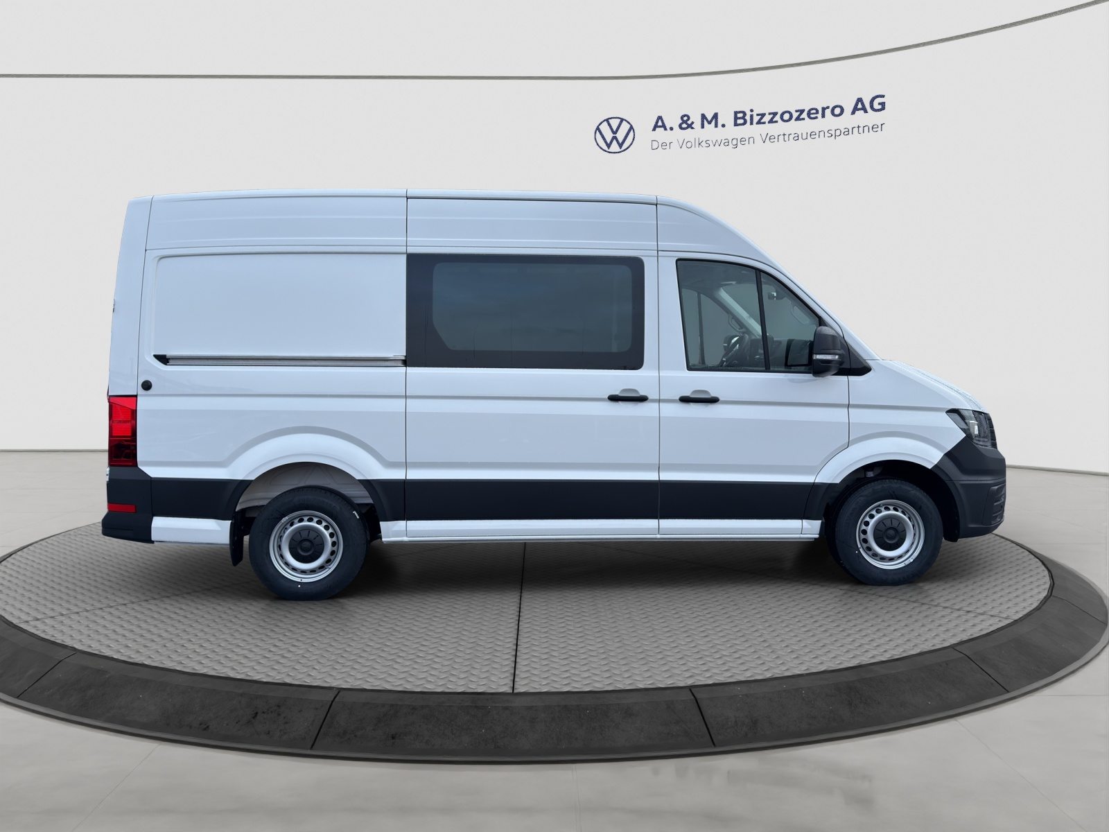 VW Crafter 35 Kastenwagen Entry RS 3640 mm, Diesel, Voiture nouvelle, Manuelle - 6