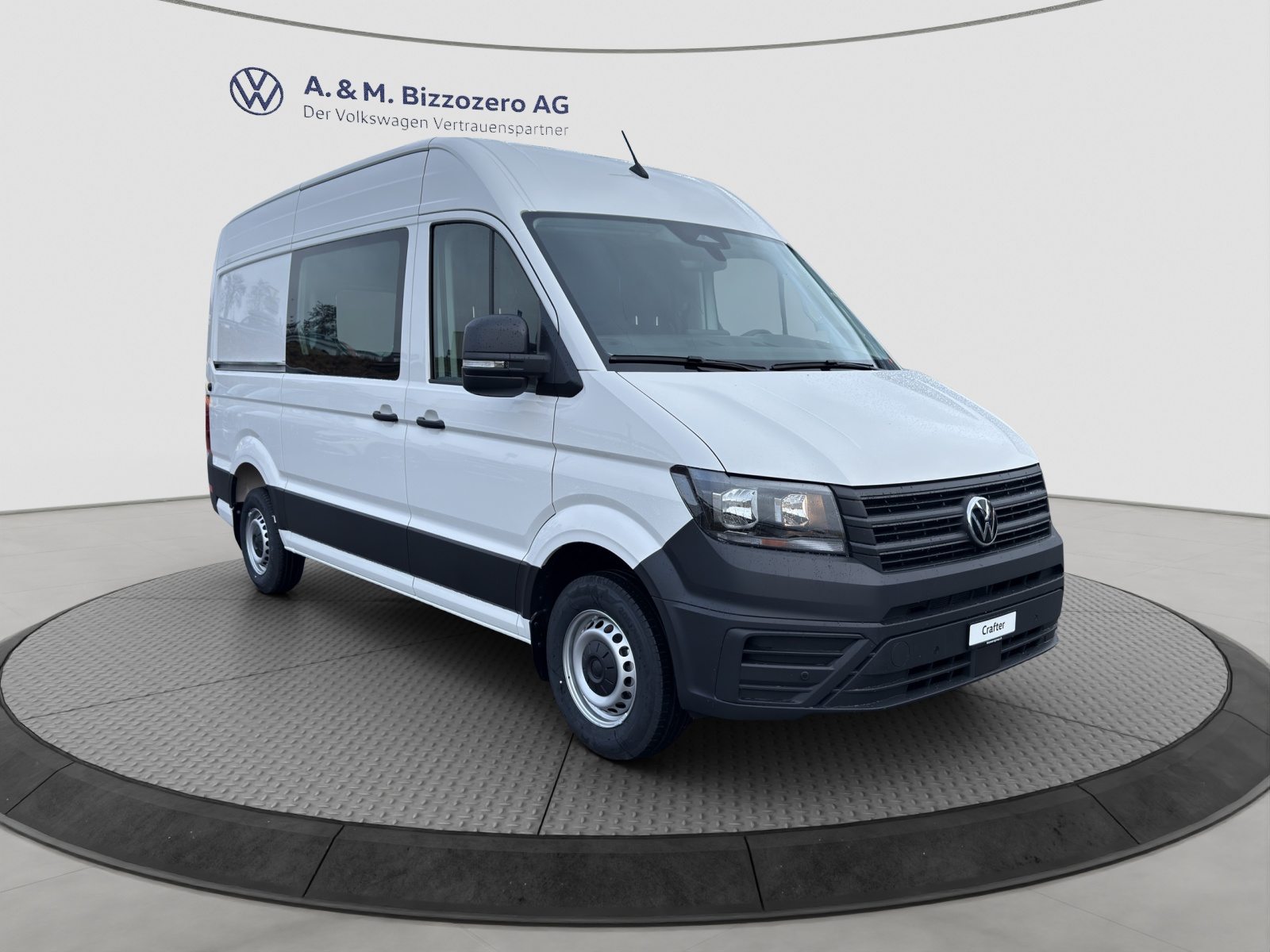 VW Crafter 35 Kastenwagen Entry RS 3640 mm, Diesel, Voiture nouvelle, Manuelle - 7