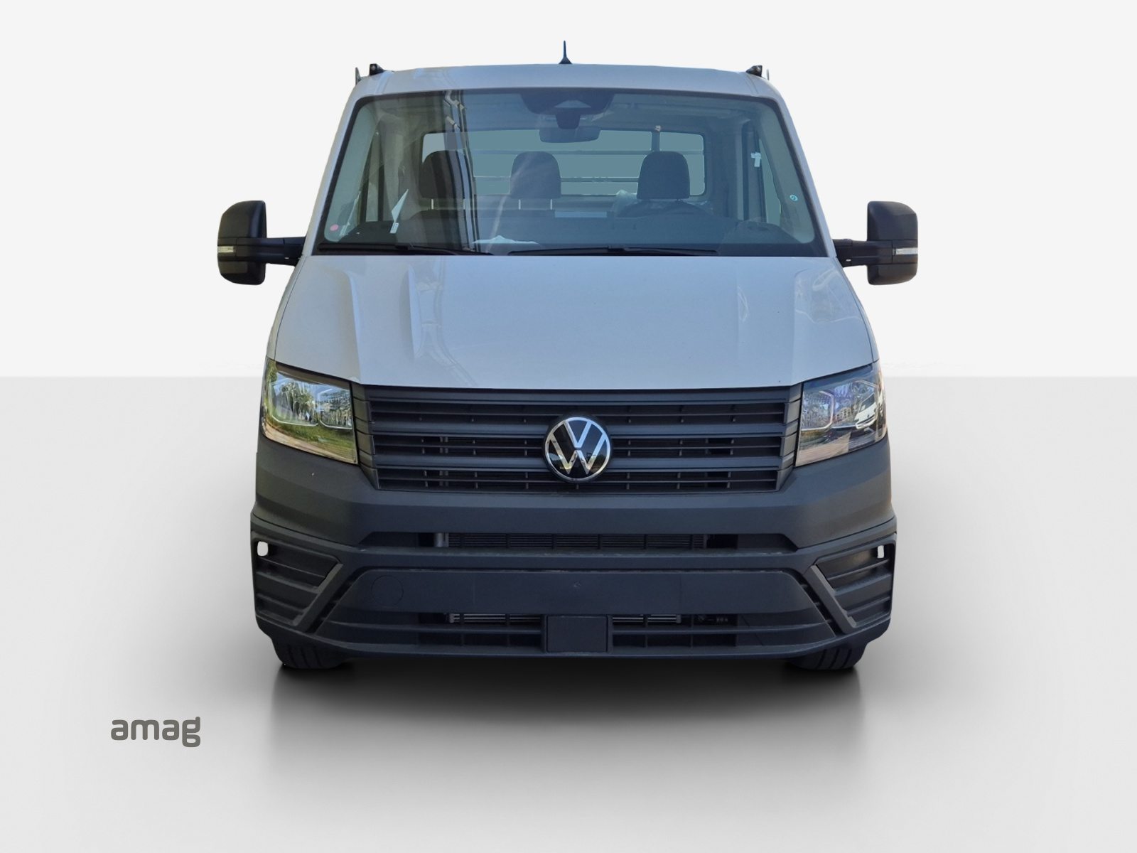 VW Crafter 35 Chassis-Kabine Champion RS 3640 mm Singlebereifun, Diesel, Neuwagen, Automatik - 7