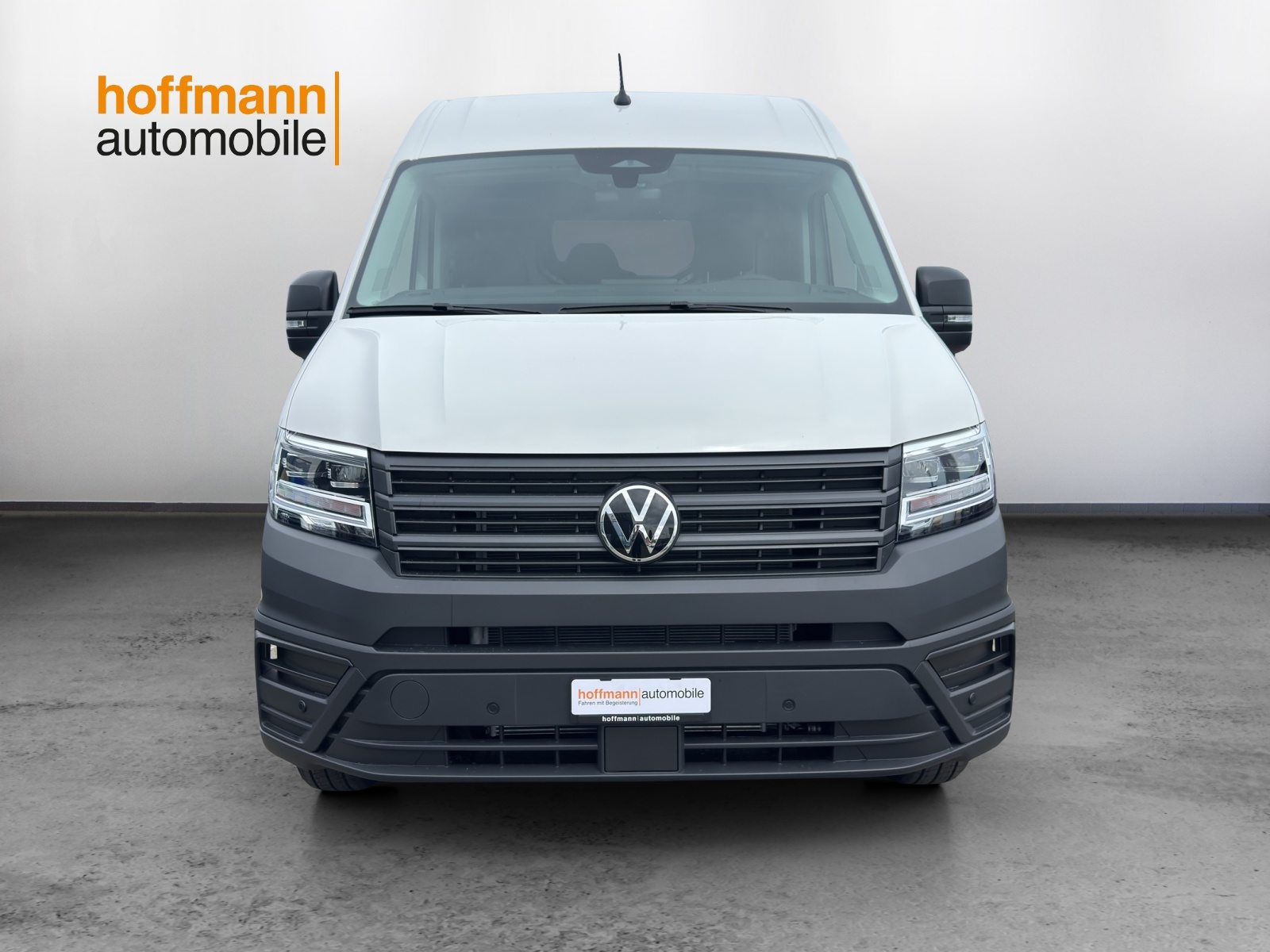 VW Crafter 35 Kastenwagen Entry RS 3640 mm, Diesel, Neuwagen, Automatik - 2