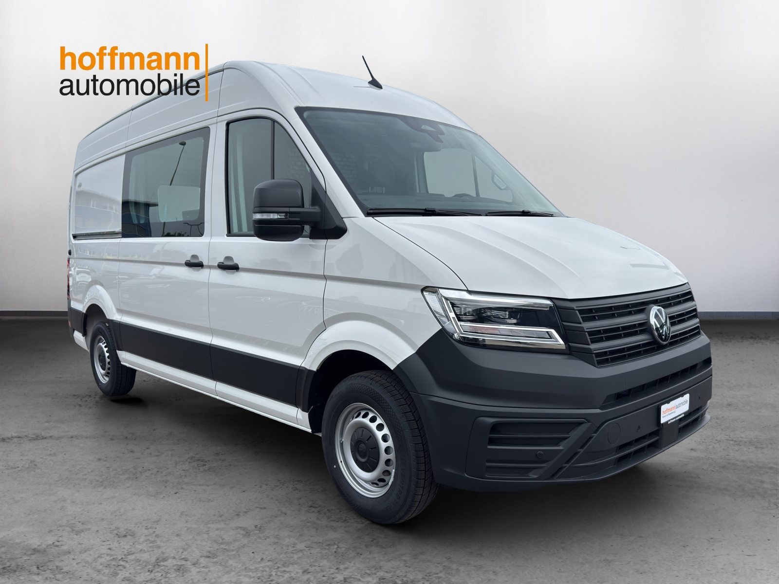 VW Crafter 35 Kastenwagen Entry RS 3640 mm, Diesel, Neuwagen, Automatik - 3