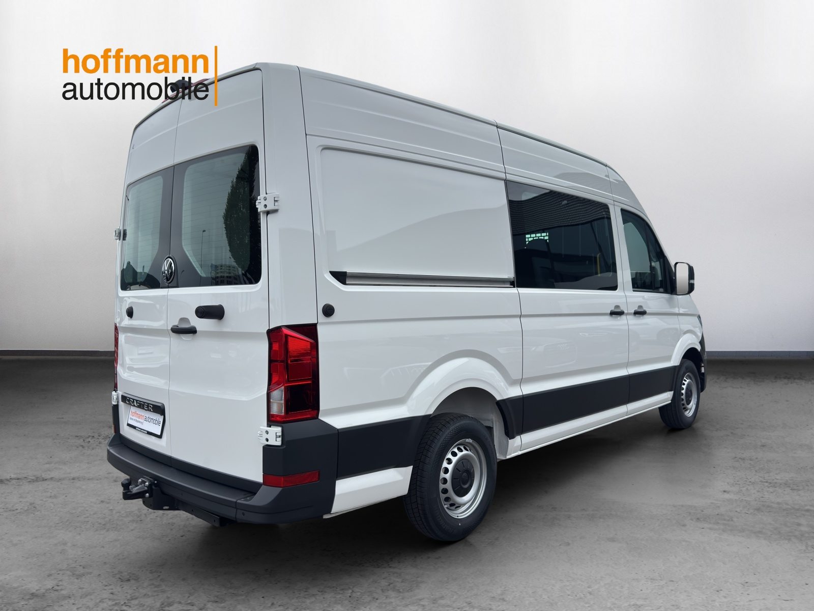 VW Crafter 35 Kastenwagen Entry RS 3640 mm, Diesel, Neuwagen, Automatik - 4