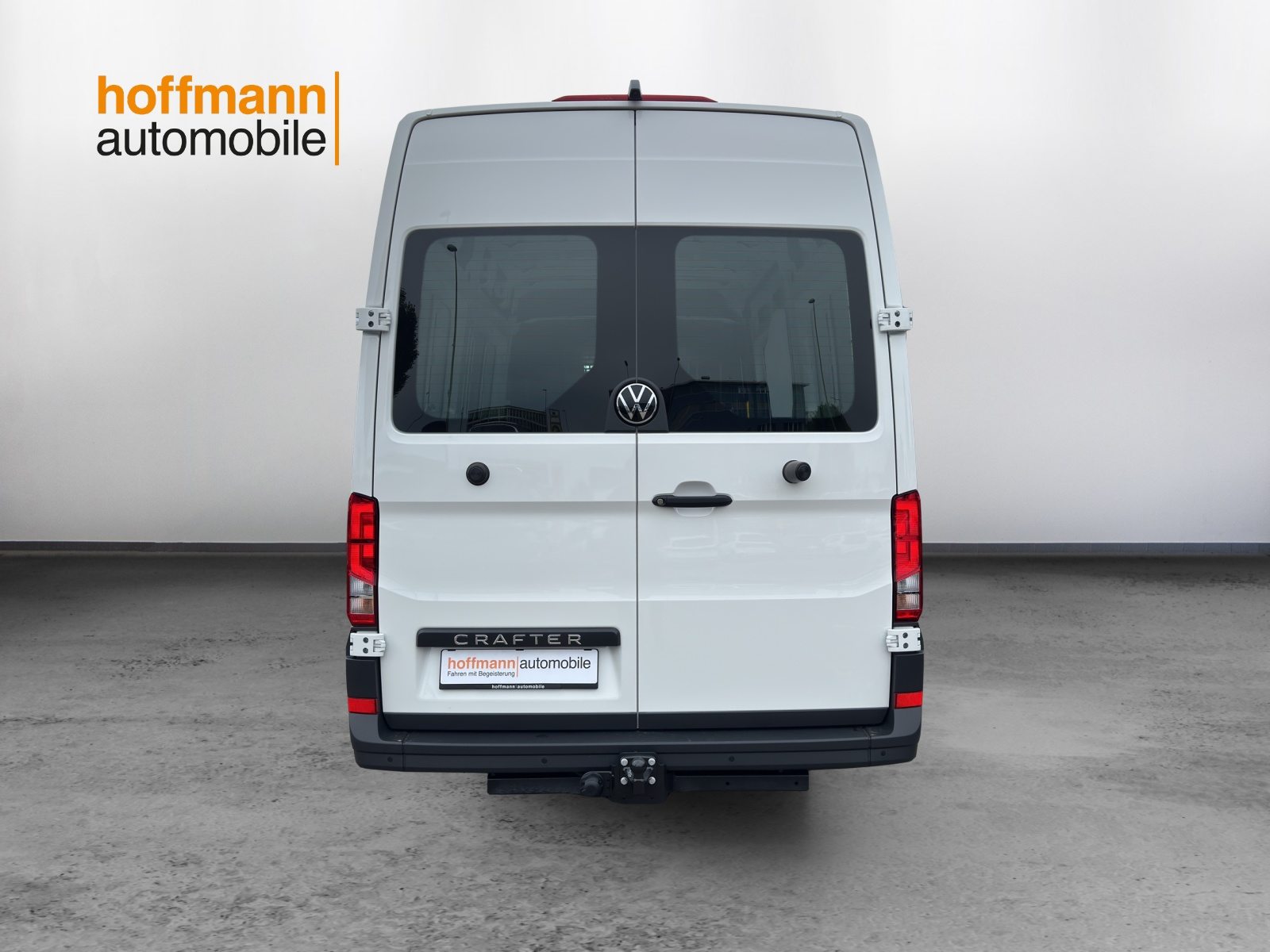 VW Crafter 35 Kastenwagen Entry RS 3640 mm, Diesel, Neuwagen, Automatik - 5