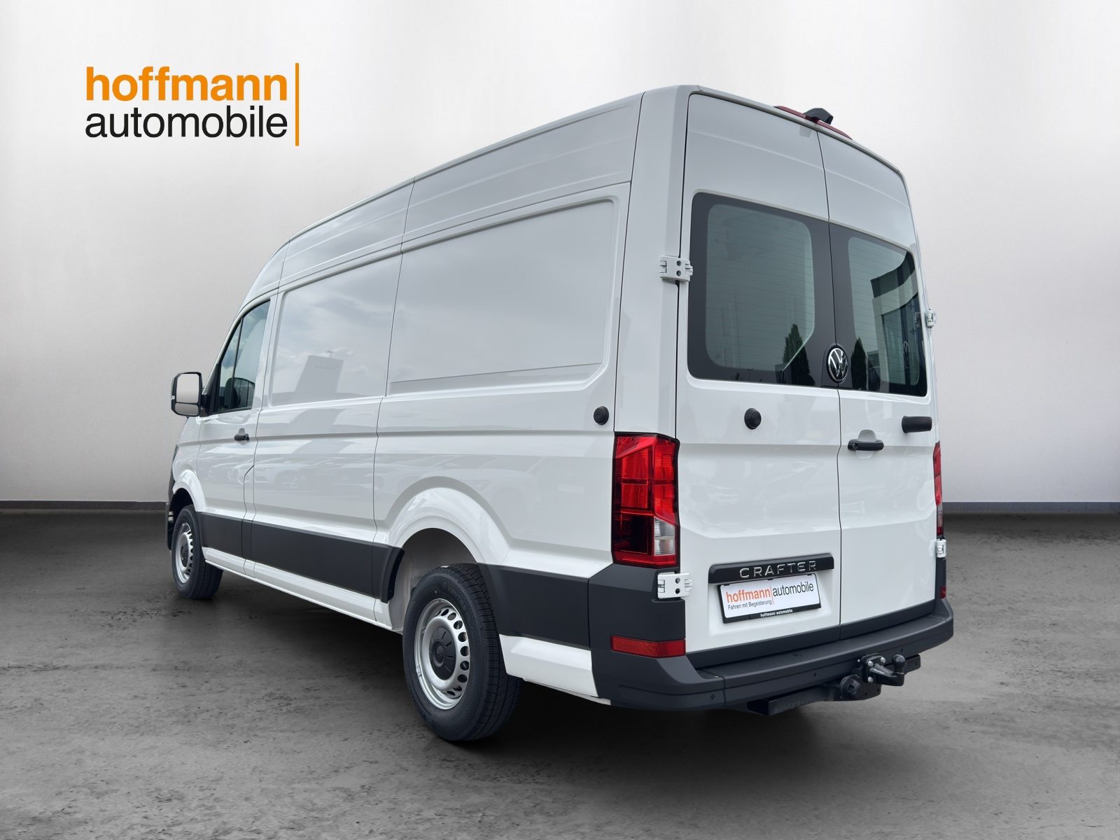 VW Crafter 35 Kastenwagen Entry RS 3640 mm, Diesel, Neuwagen, Automatik - 6