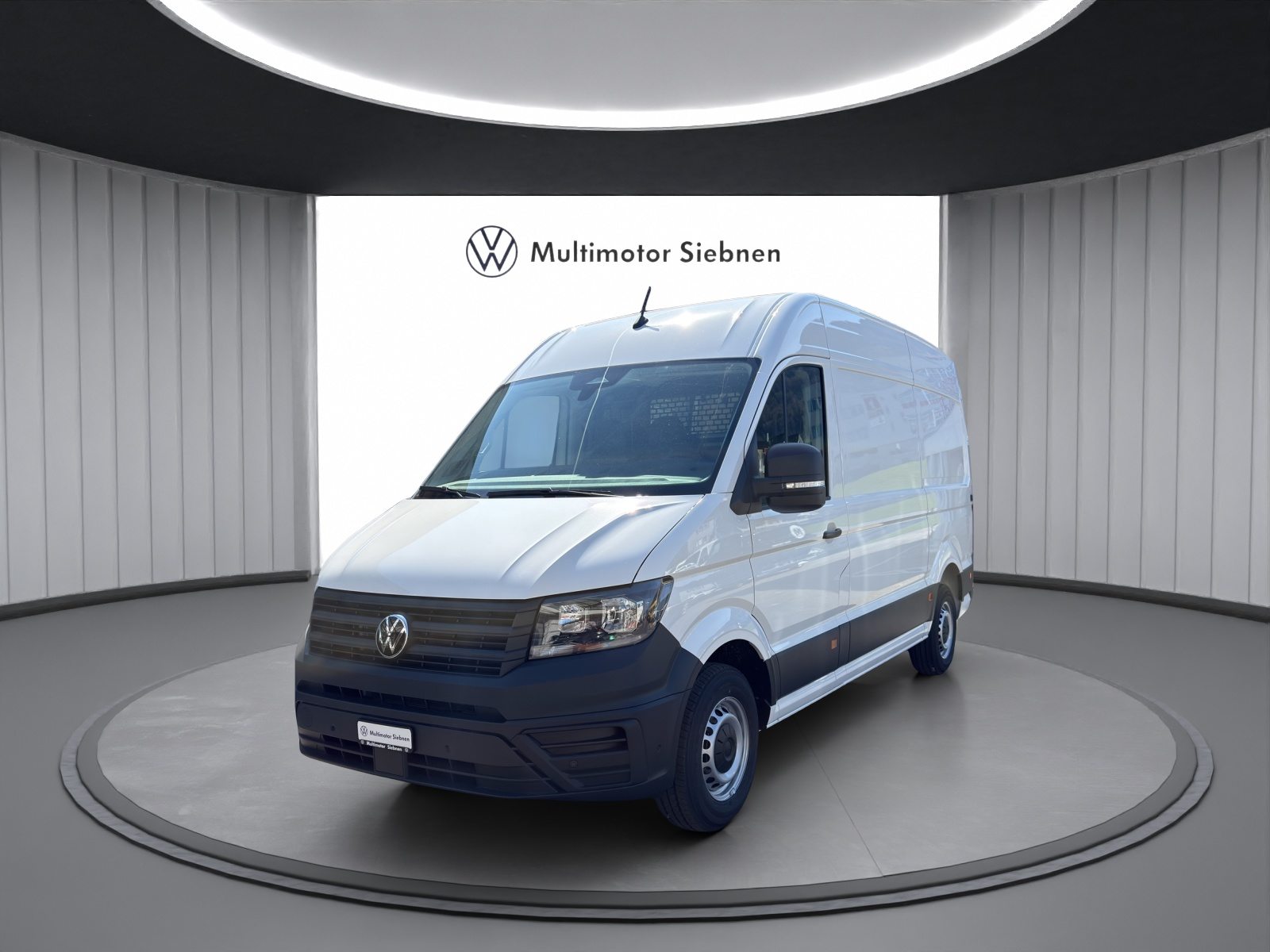 VW Crafter 35 Kastenwagen Entry RS 3640 mm