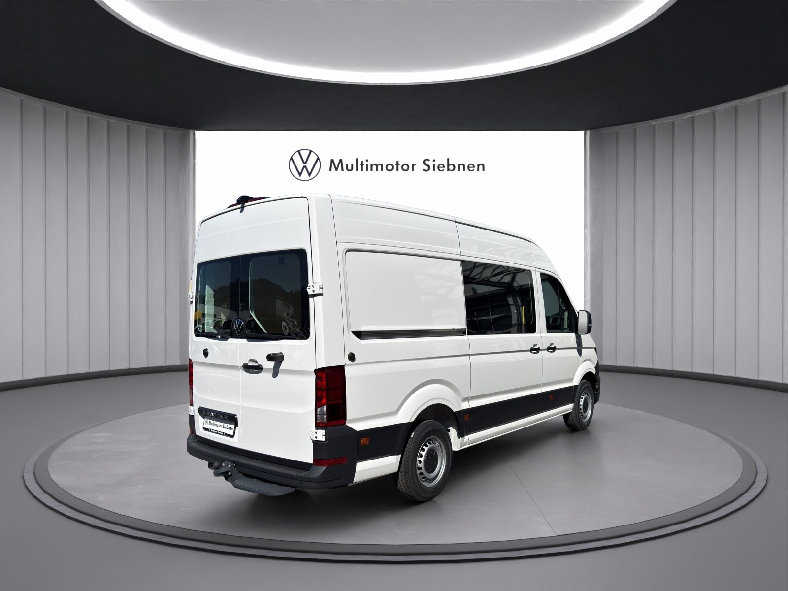 VW Crafter 35 Kastenwagen Entry RS 3640 mm, Diesel, Neuwagen, Automatik - 5