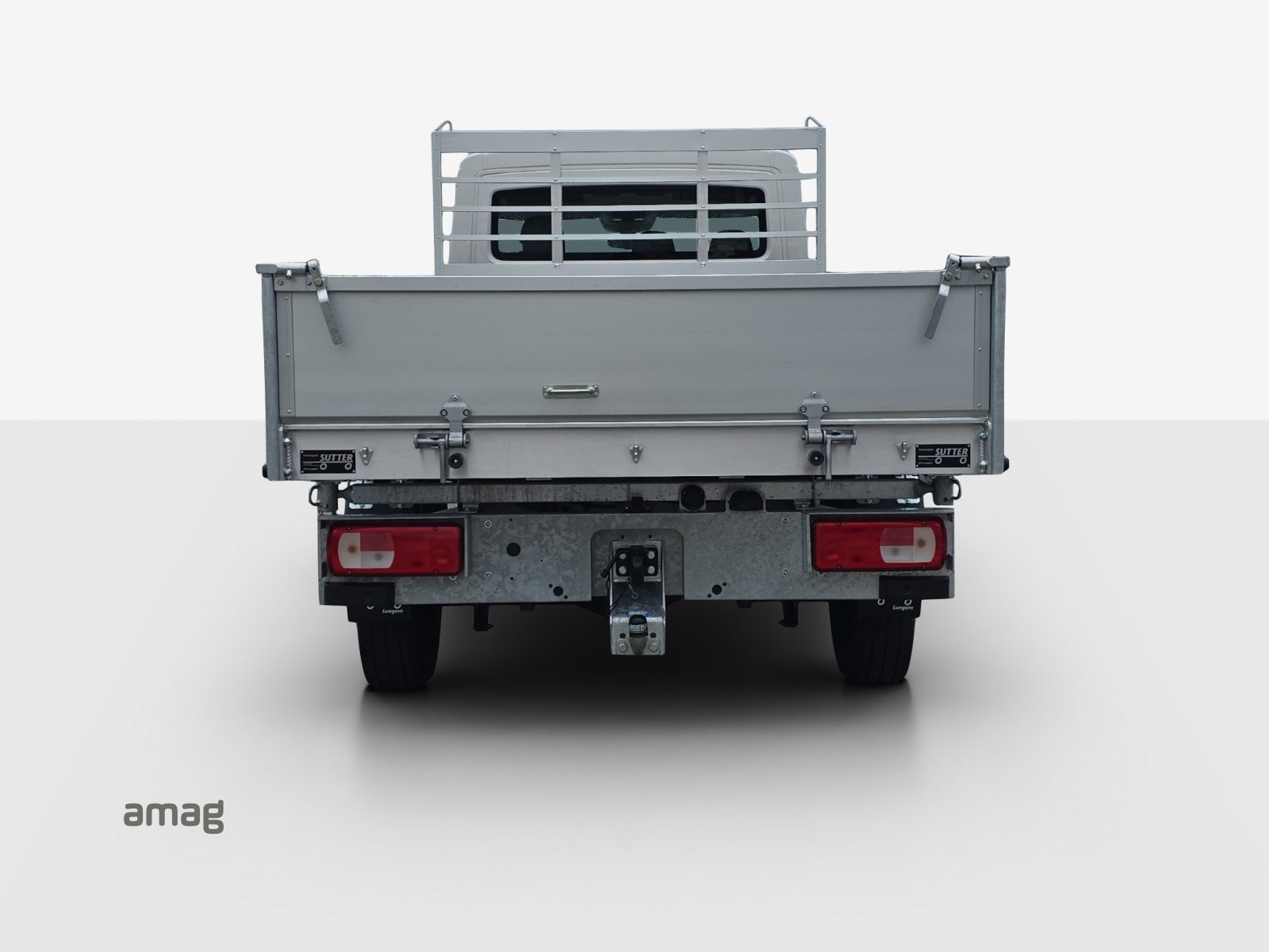 VW Crafter 35 Chassis-Kabine Champion RS 3640 mm, Diesel, Neuwagen, Automatik - 4