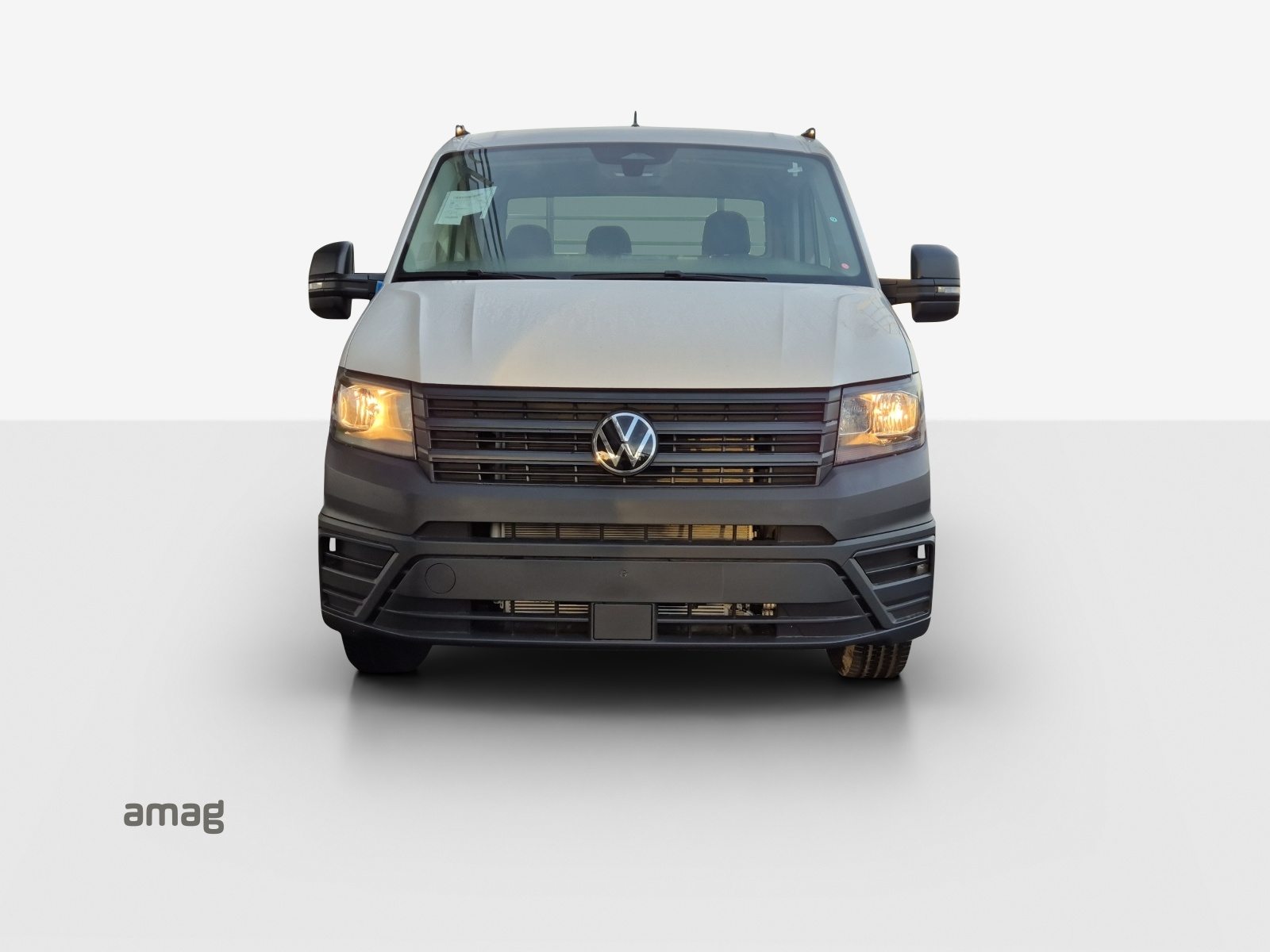 VW Crafter 35 Chassis-Kabine Champion RS 3640 mm Singlebereifun, Diesel, Voiture nouvelle, Automatique - 2