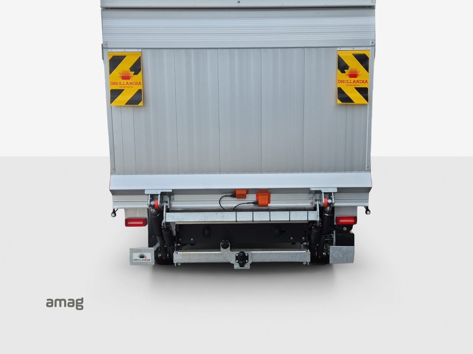 VW Crafter 35 Chassis-Kabine Champion RS 4490 mm, Diesel, Auto nuove, Automatico - 4