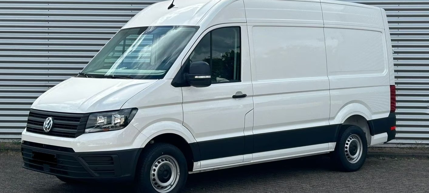 VW Crafter 35 2.0 TDI L3 H3 Automatik, Diesel, Auto nuove, Automatico - 2