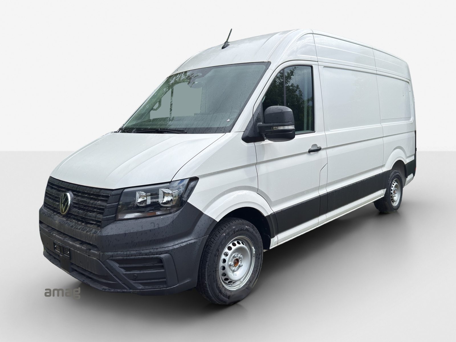 VW Crafter 35 Kastenwagen Entry RS 3640 mm