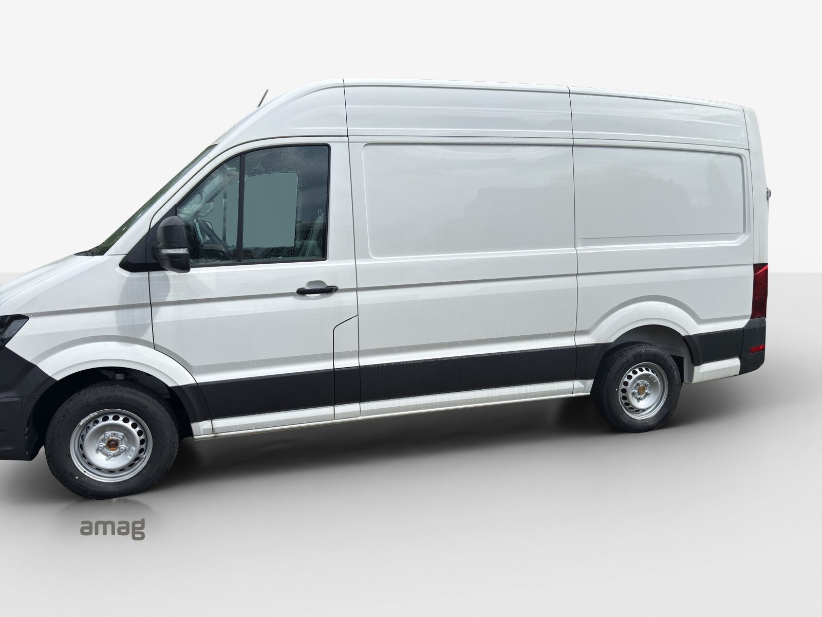 VW Crafter 35 Kastenwagen Entry RS 3640 mm, Diesel, Auto nuove, Automatico - 2