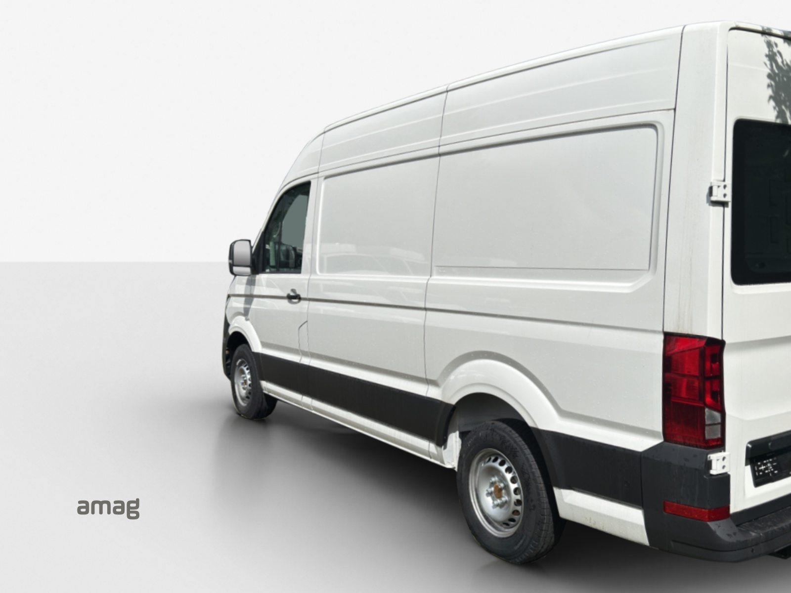VW Crafter 35 Kastenwagen Entry RS 3640 mm, Diesel, Auto nuove, Automatico - 3