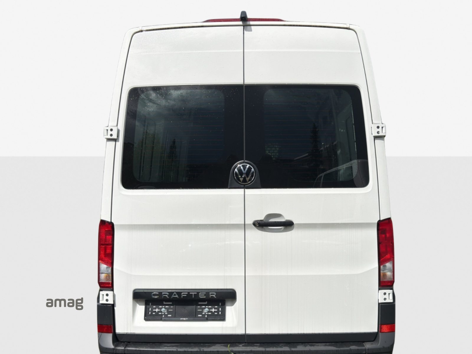 VW Crafter 35 Kastenwagen Entry RS 3640 mm, Diesel, Auto nuove, Automatico - 4