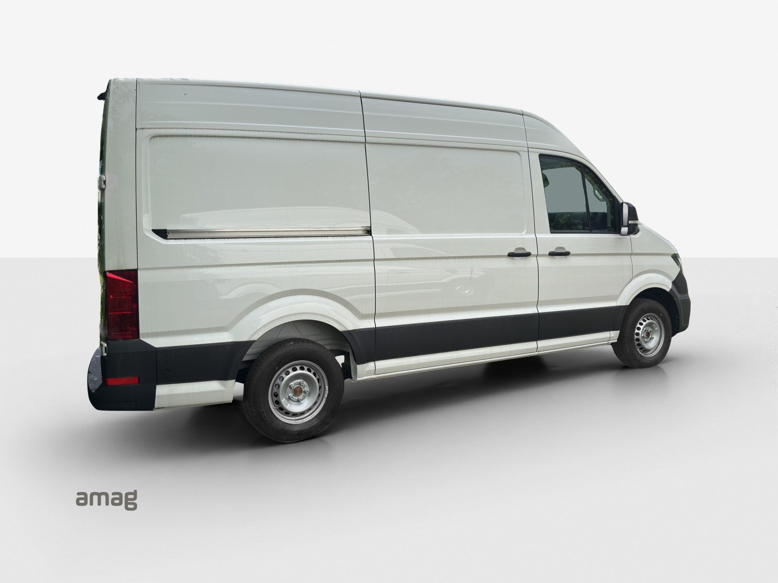 VW Crafter 35 Kastenwagen Entry RS 3640 mm, Diesel, Auto nuove, Automatico - 5