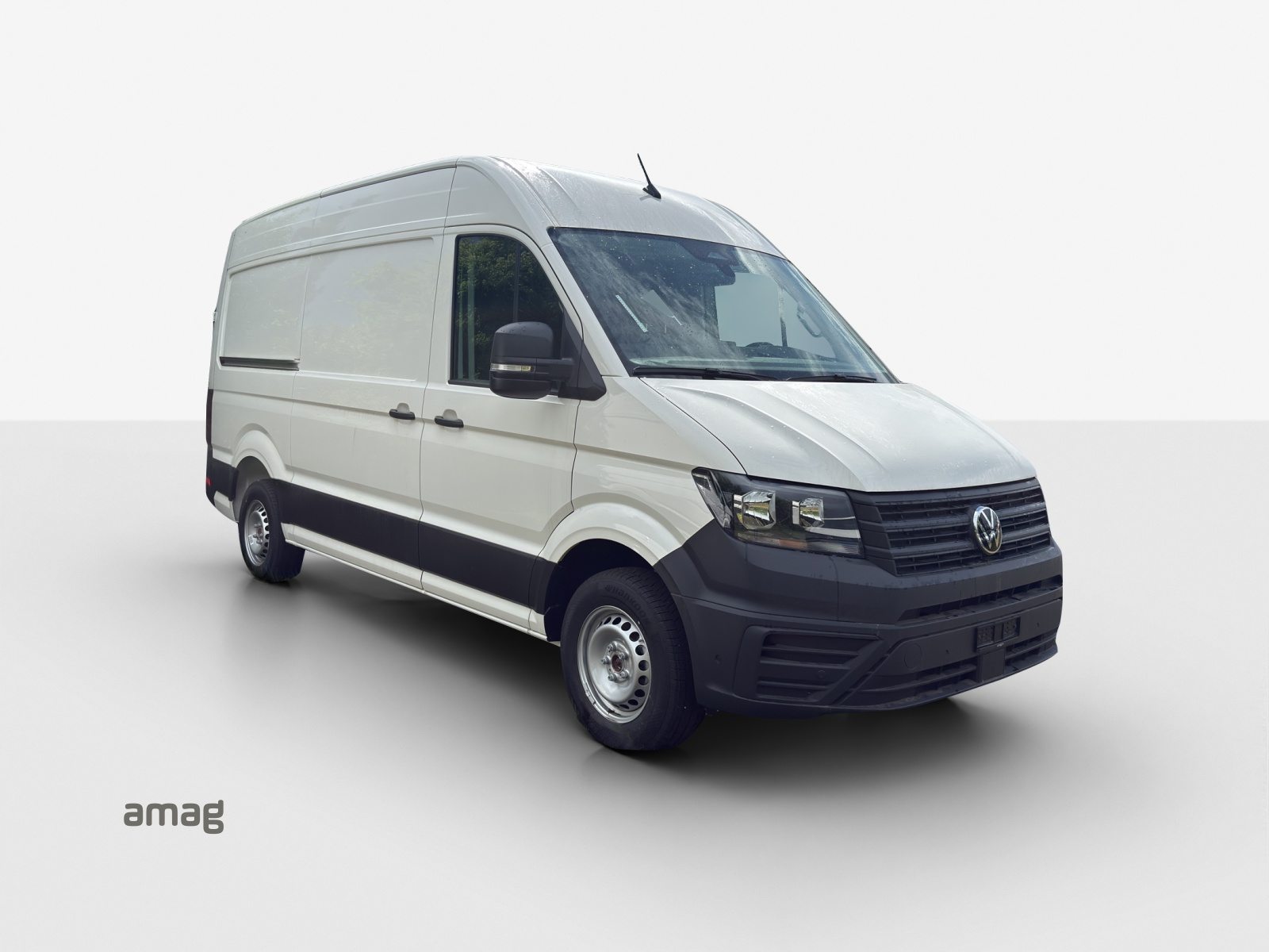 VW Crafter 35 Kastenwagen Entry RS 3640 mm, Diesel, Auto nuove, Automatico - 6