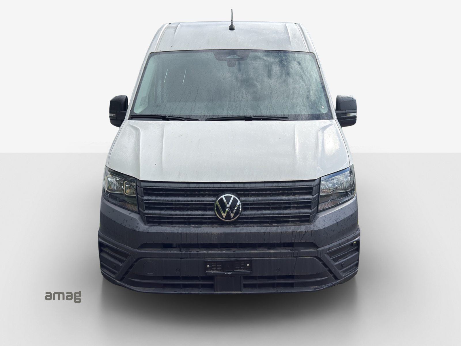 VW Crafter 35 Kastenwagen Entry RS 3640 mm, Diesel, Auto nuove, Automatico - 7