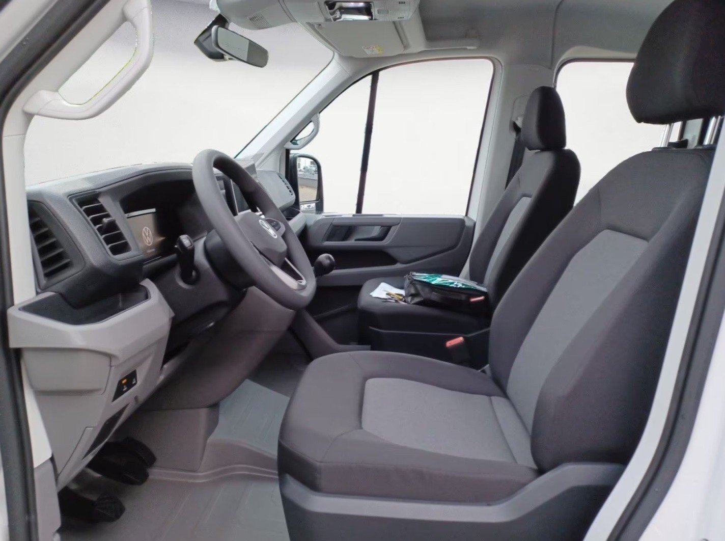 VW Crafter 35 Kipper Doka, Diesel, Voiture nouvelle, Manuelle - 5