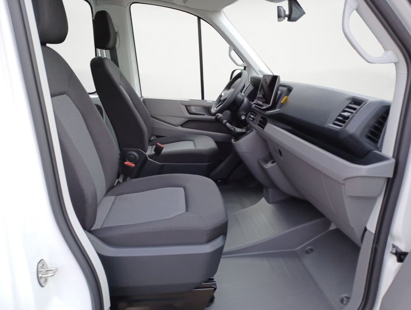 VW Crafter 35 Kipper Doka, Diesel, Voiture nouvelle, Manuelle - 6