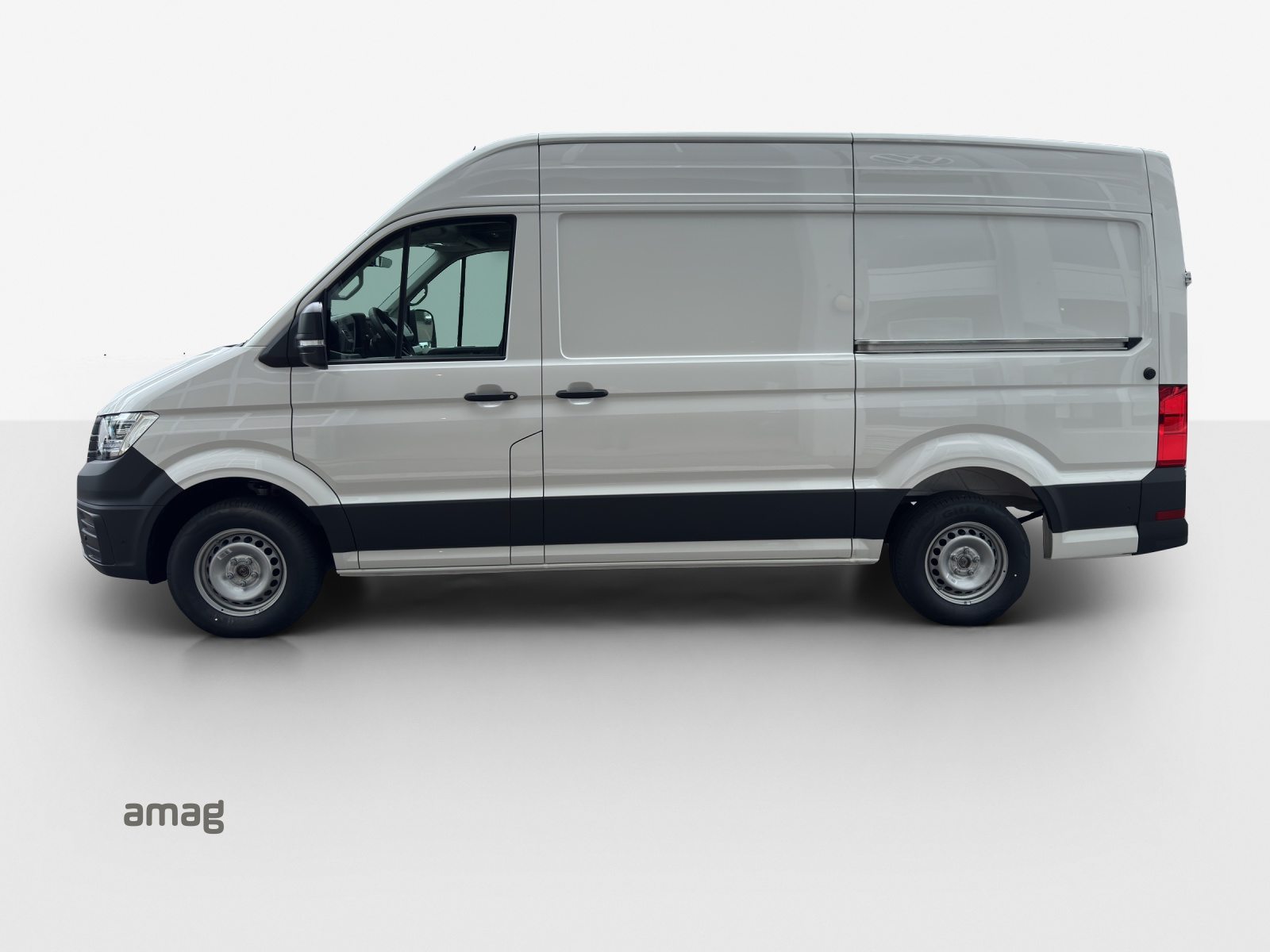 VW Crafter 35 Kastenwagen RS 3640 mm, Diesel, Voiture nouvelle, Automatique - 2
