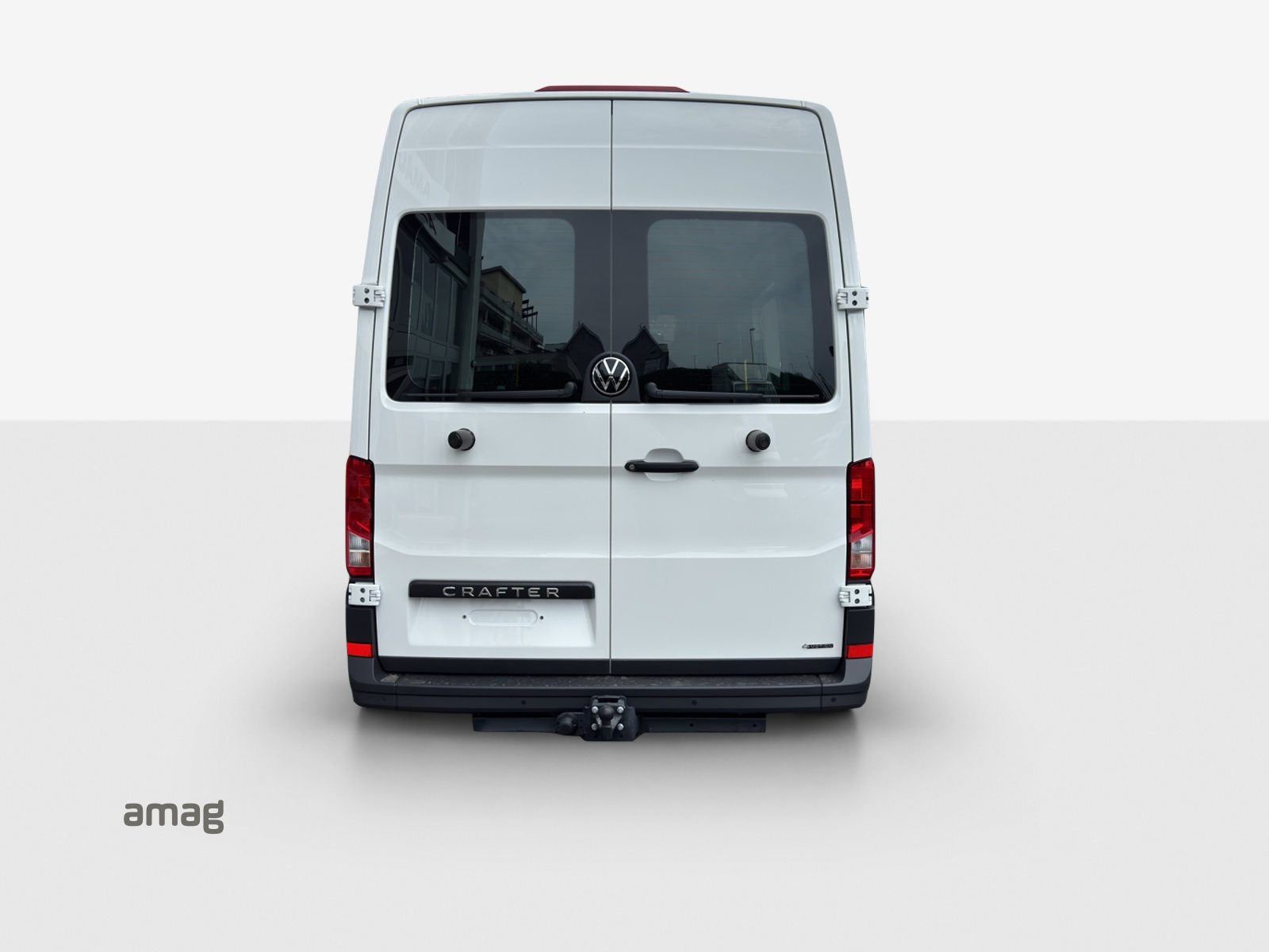 VW Crafter 35 Kastenwagen RS 3640 mm, Diesel, Voiture nouvelle, Automatique - 4