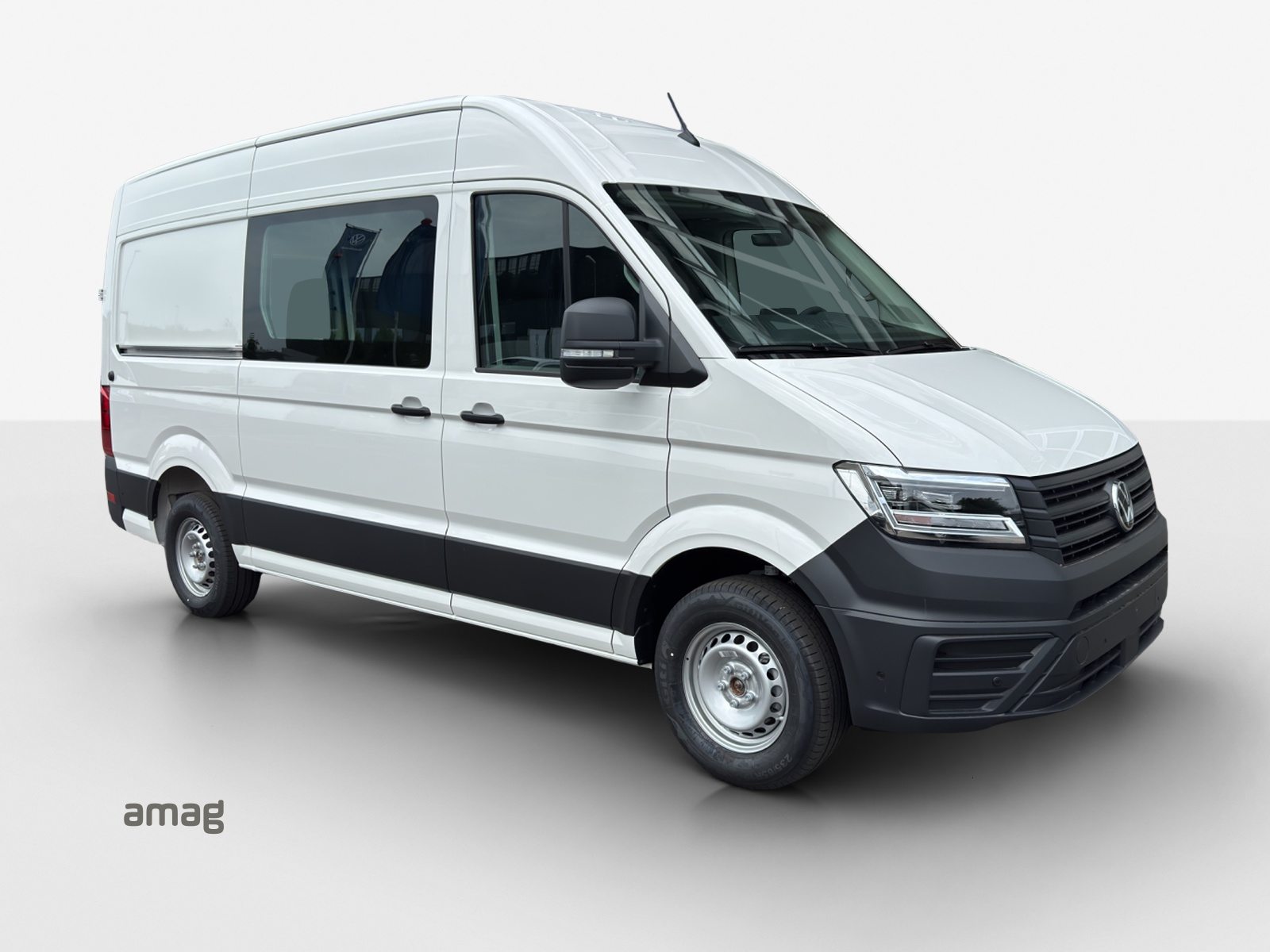 VW Crafter 35 Kastenwagen RS 3640 mm, Diesel, Voiture nouvelle, Automatique - 6