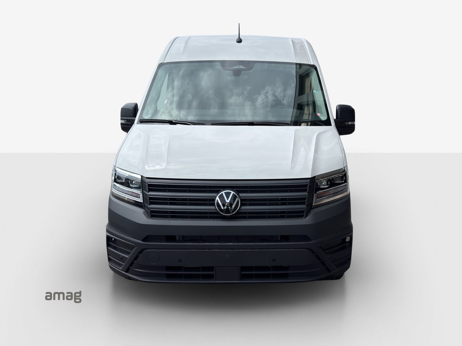 VW Crafter 35 Kastenwagen RS 3640 mm, Diesel, Voiture nouvelle, Automatique - 7